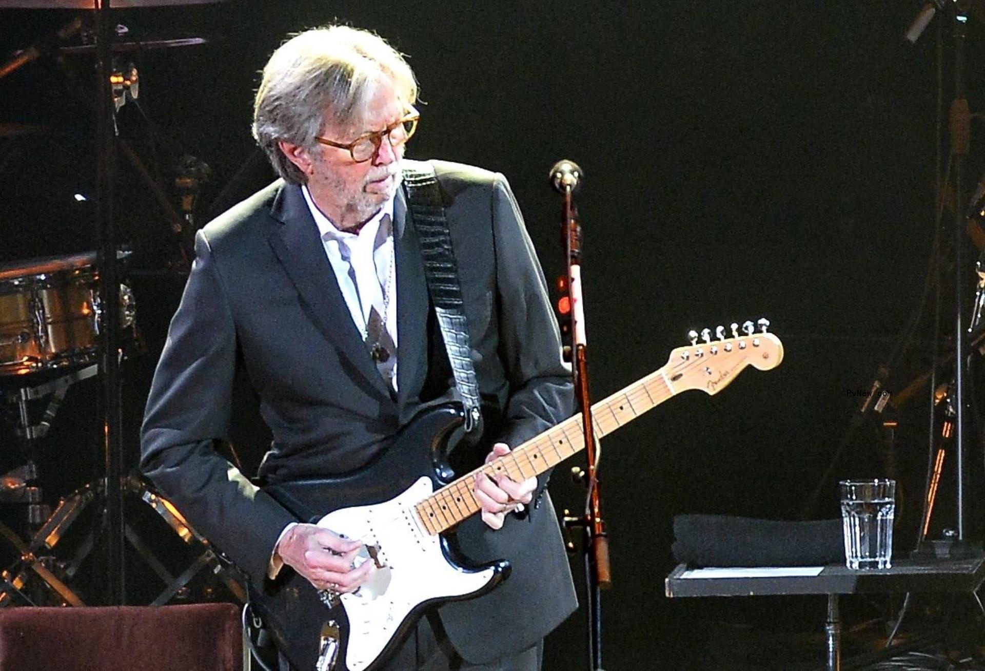 Eric Clapton’s Management Sort of Regrets Suing German Widow Over Attempted $11 Bootleg CD Sale