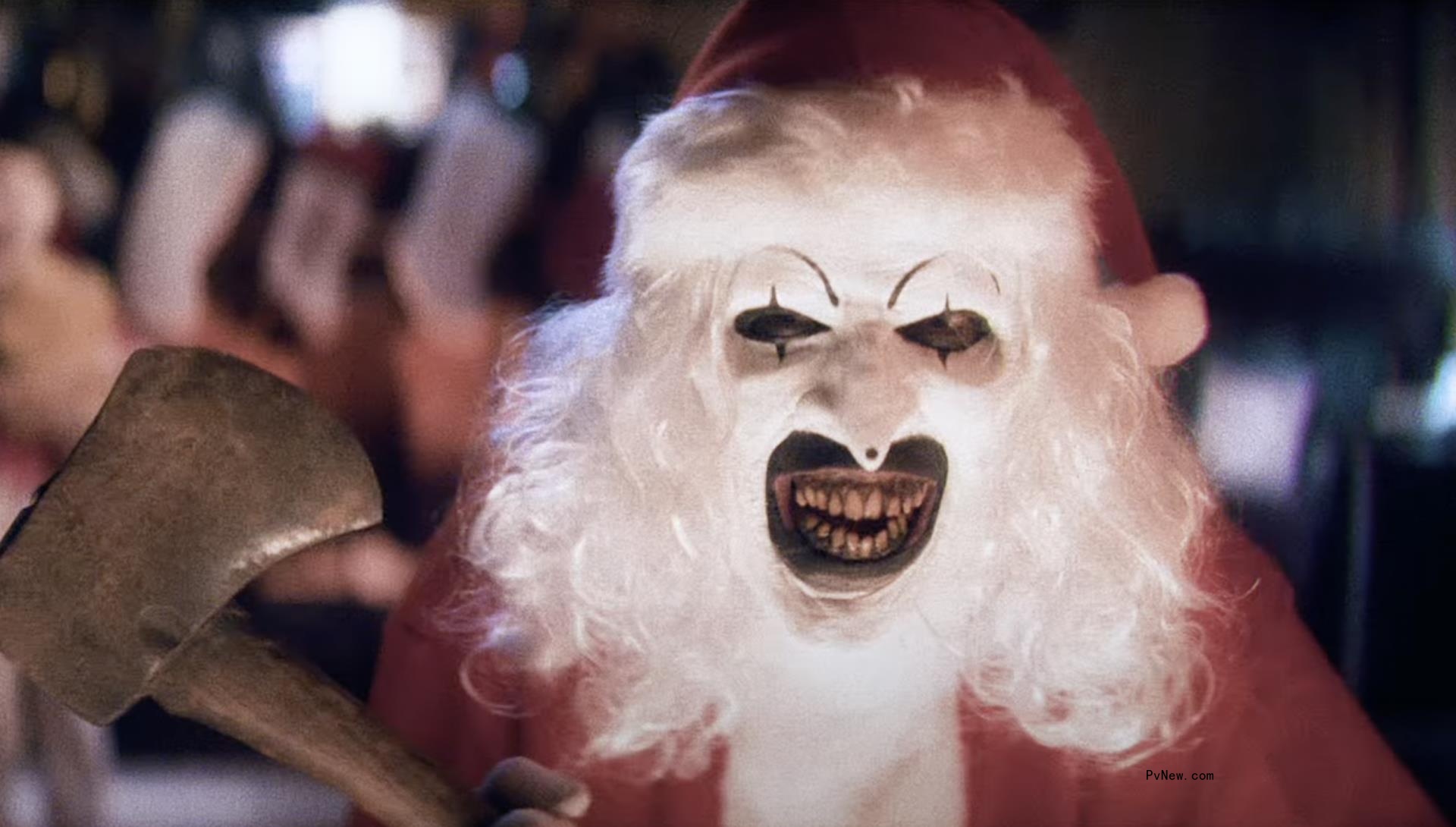 ‘Terrifier 3’ First Trailer: Art the Clown Is a Bloody Santa Claus in Gory Christmas Horror