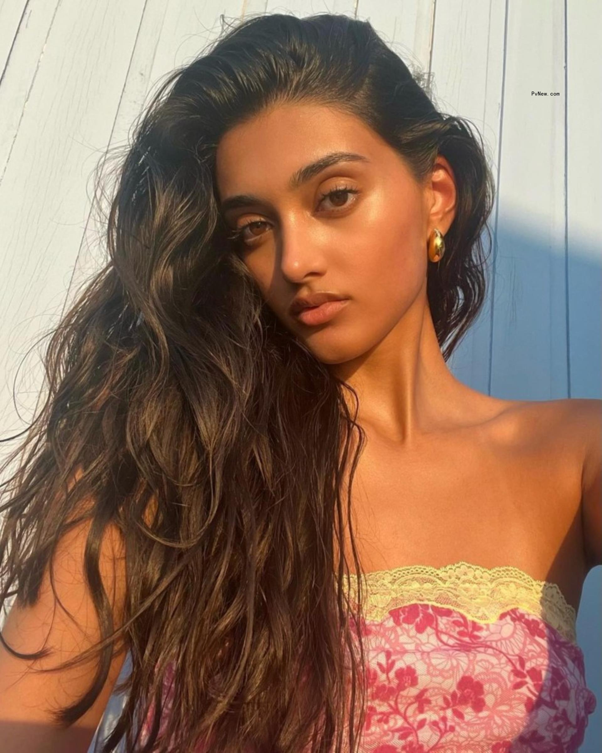 Neelam Gill in a selfie.