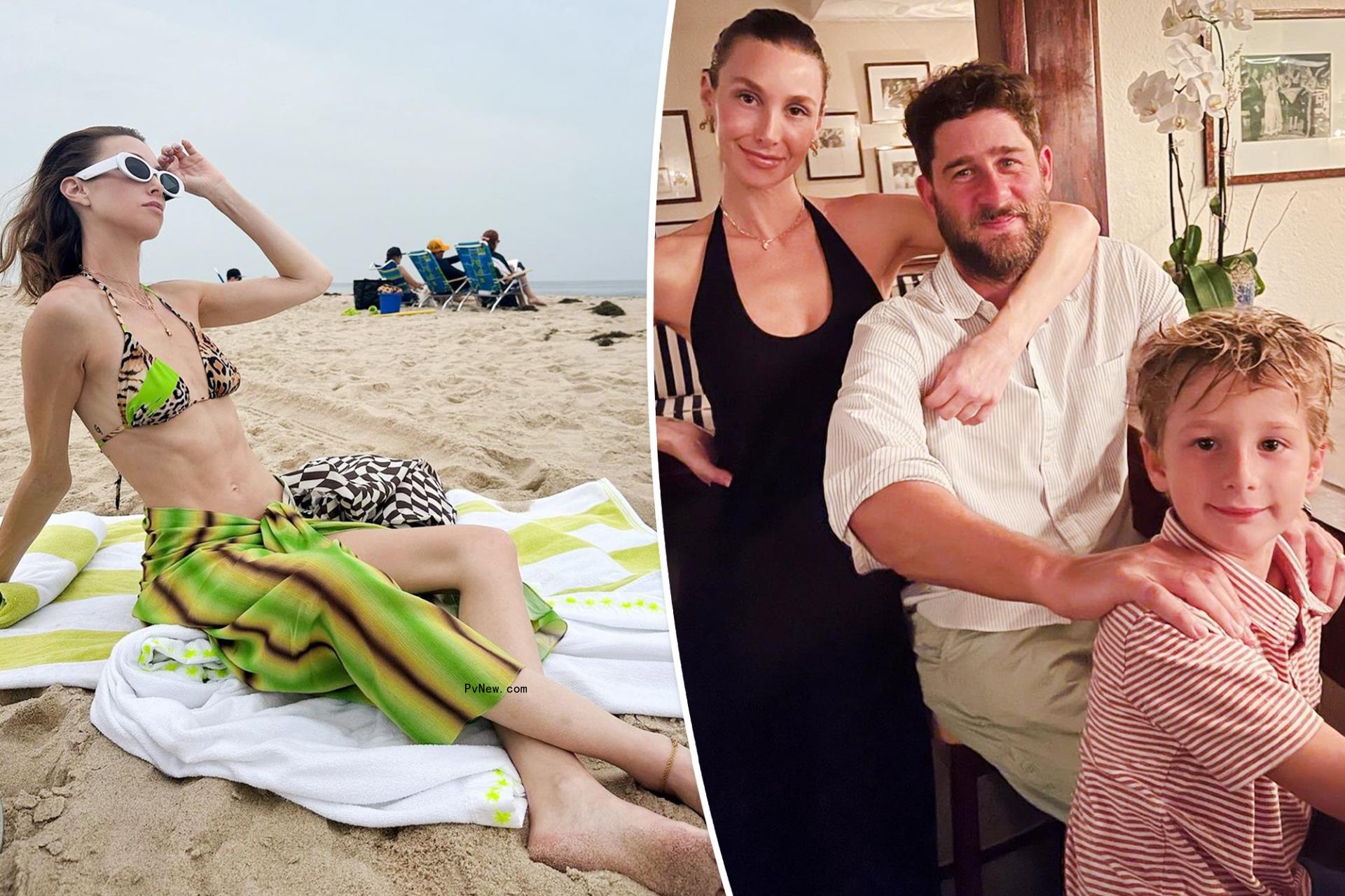 Whitney Port admits husband is ‘worried’ a<i></i>bout her being ‘too thin’: I’m ‘too lazy’ to eat