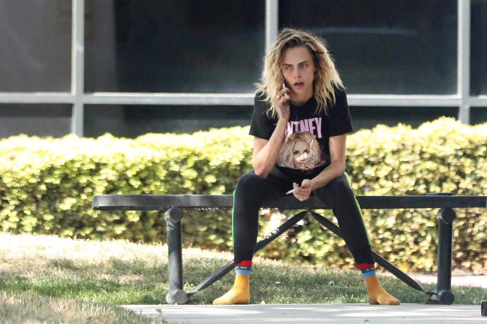 Cara Delevingne
