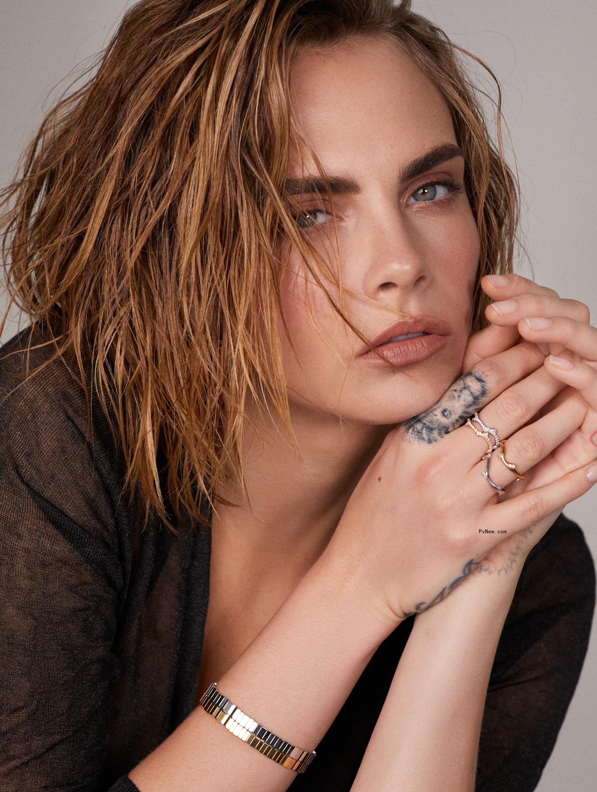 Cara Delevingne says becoming sober has ‘been worth every second’: ‘I am stable’