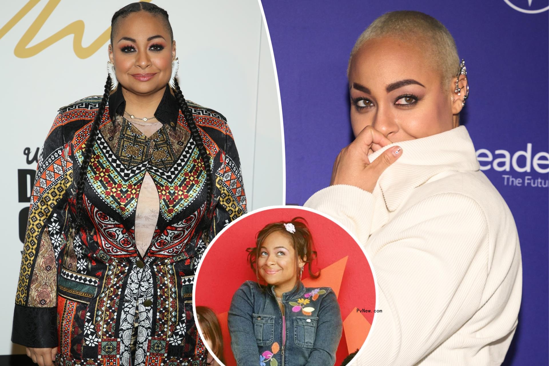 Raven-Symoné says she has psychic visions like her character in ‘That’s So Raven’