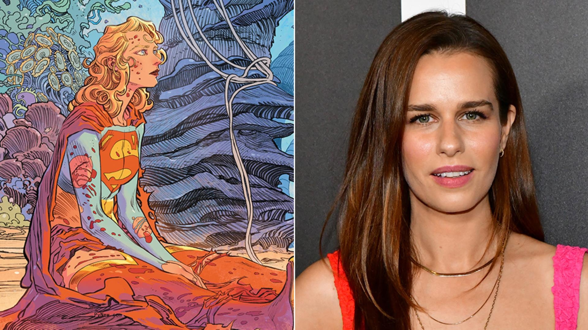 ‘Supergirl: Woman of Tomorrow’ Taps Ana Nogueira to Write DC Studios Feature