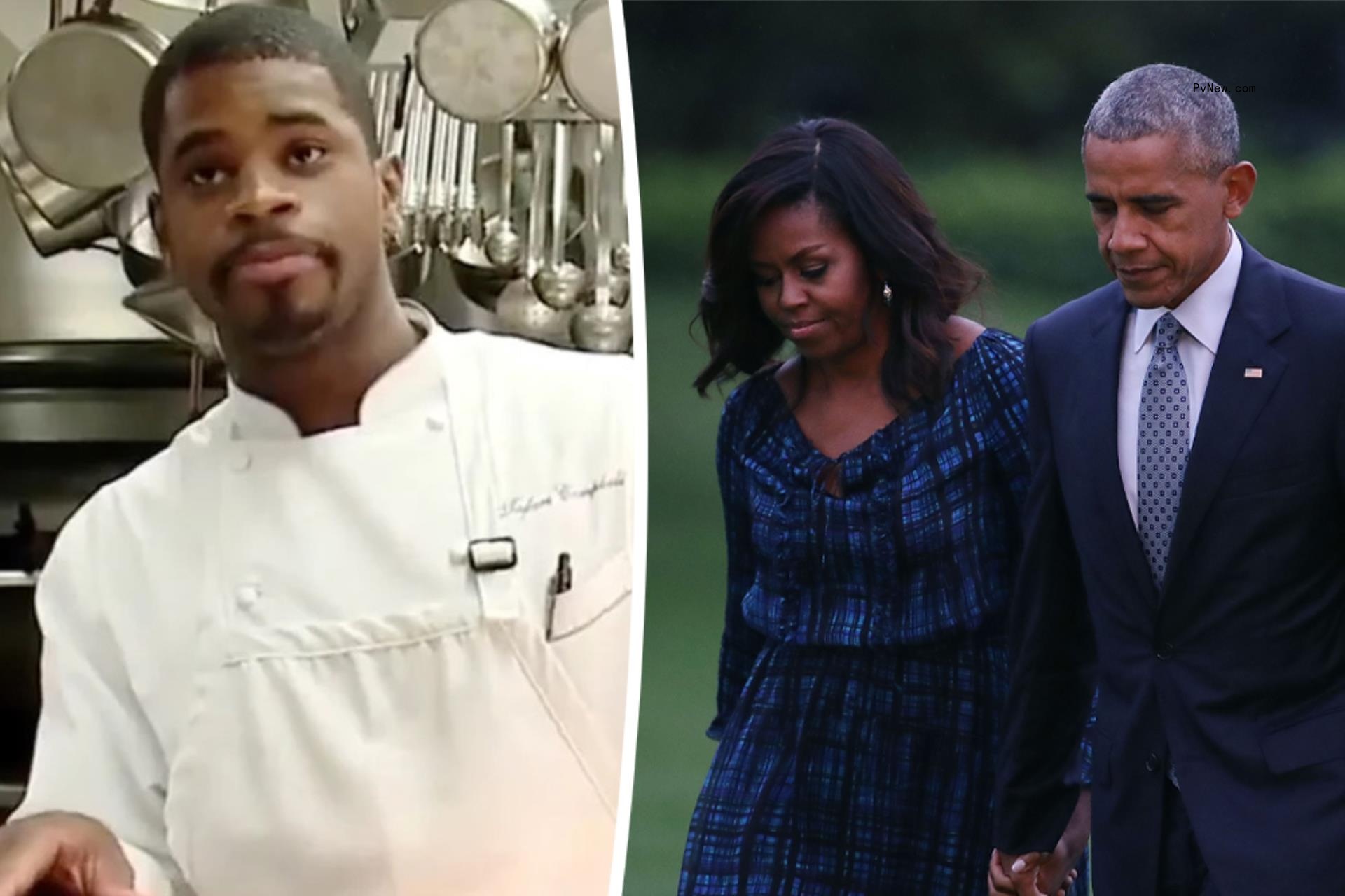 Barack and Michelle Obama’s perso<i></i>nal chef drowns near couple’s estate in Martha’s Vineyard