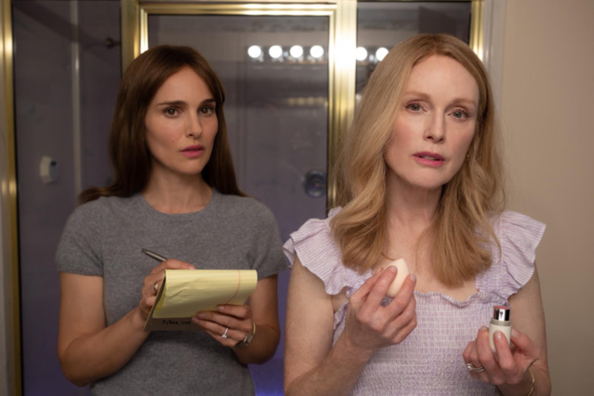 Netflix’s ‘May December’ Submits for Comedy Categories at Golden Globes; Natalie Portman and Julianne Moore Compete Separately