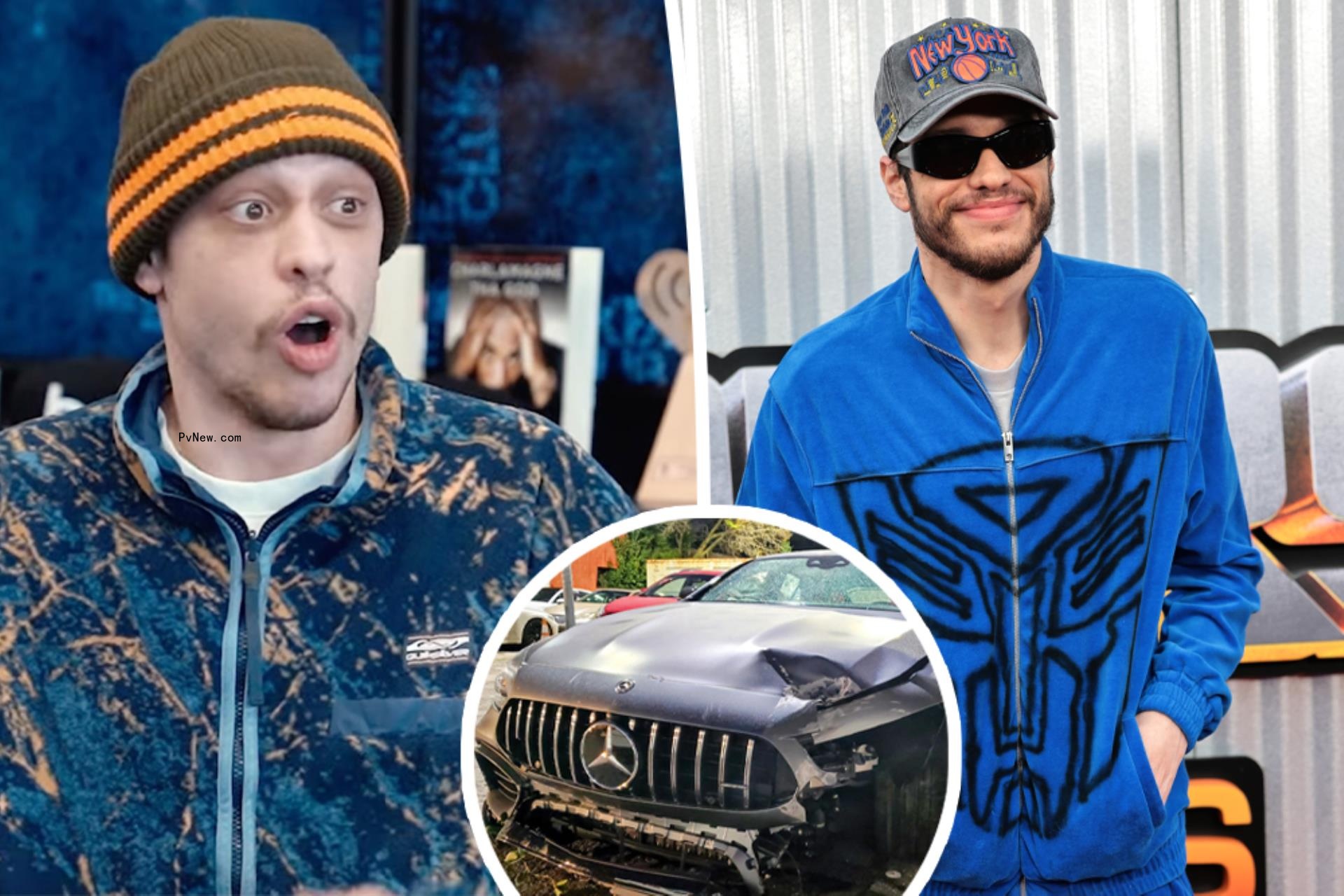 Pete Davidson must complete 50 hours of community service after reckless driving charge