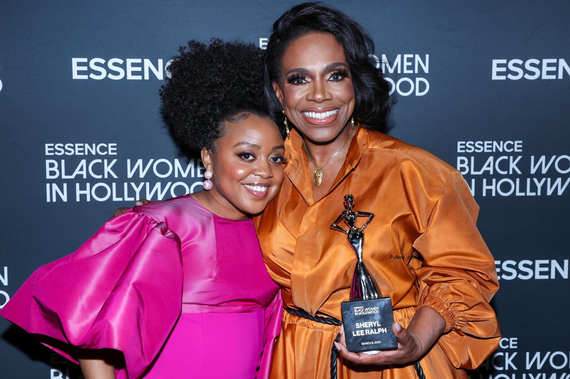 Sheryl Lee Ralph Delivers Stirring Speech at Essence Black Women in Hollywood Luncheon