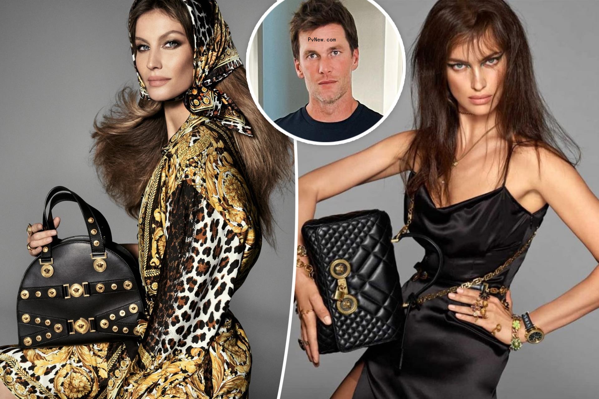 All the similarities between Gisele Bündchen’s and Irina Shayk’s modeling careers