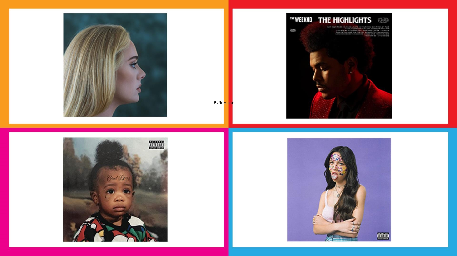 From Adele to Tame Impala, the Best Vinyl to Gift This Year