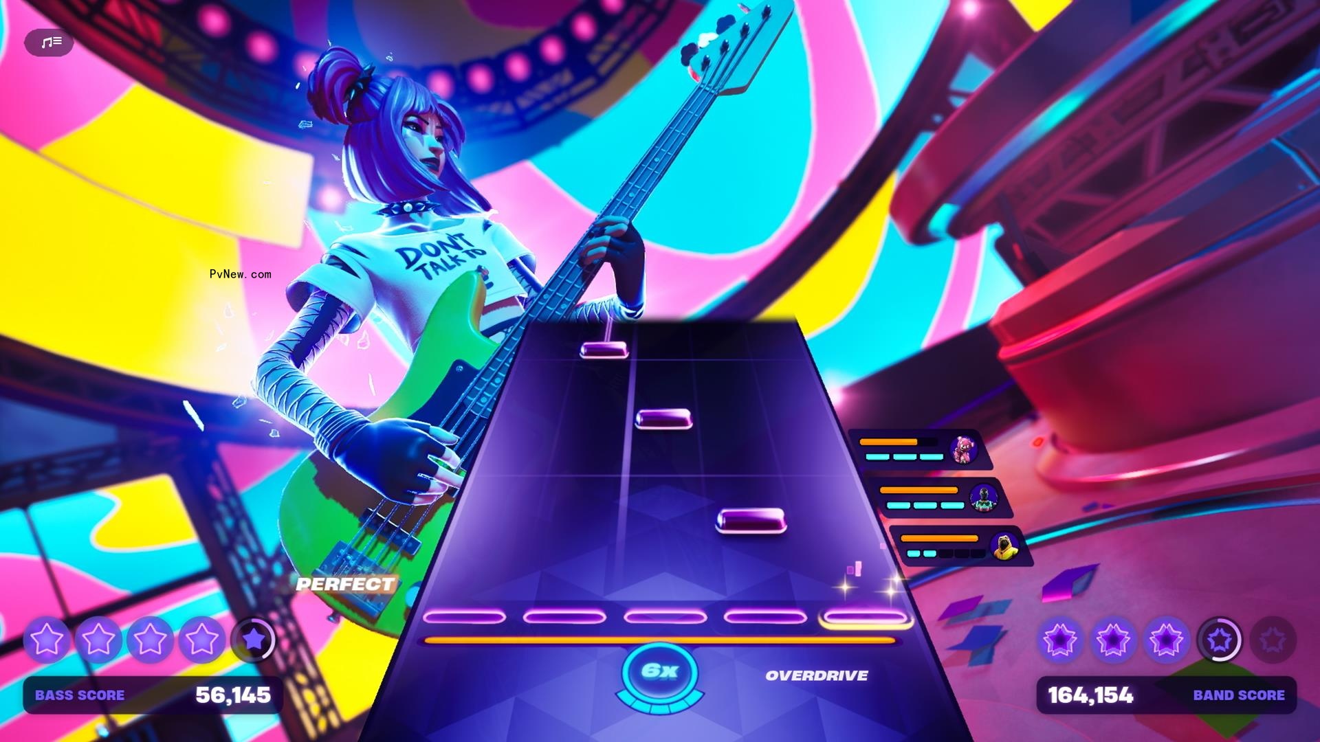 Fortnite Is Reviving Rock Band — With a Little Help From the Weeknd