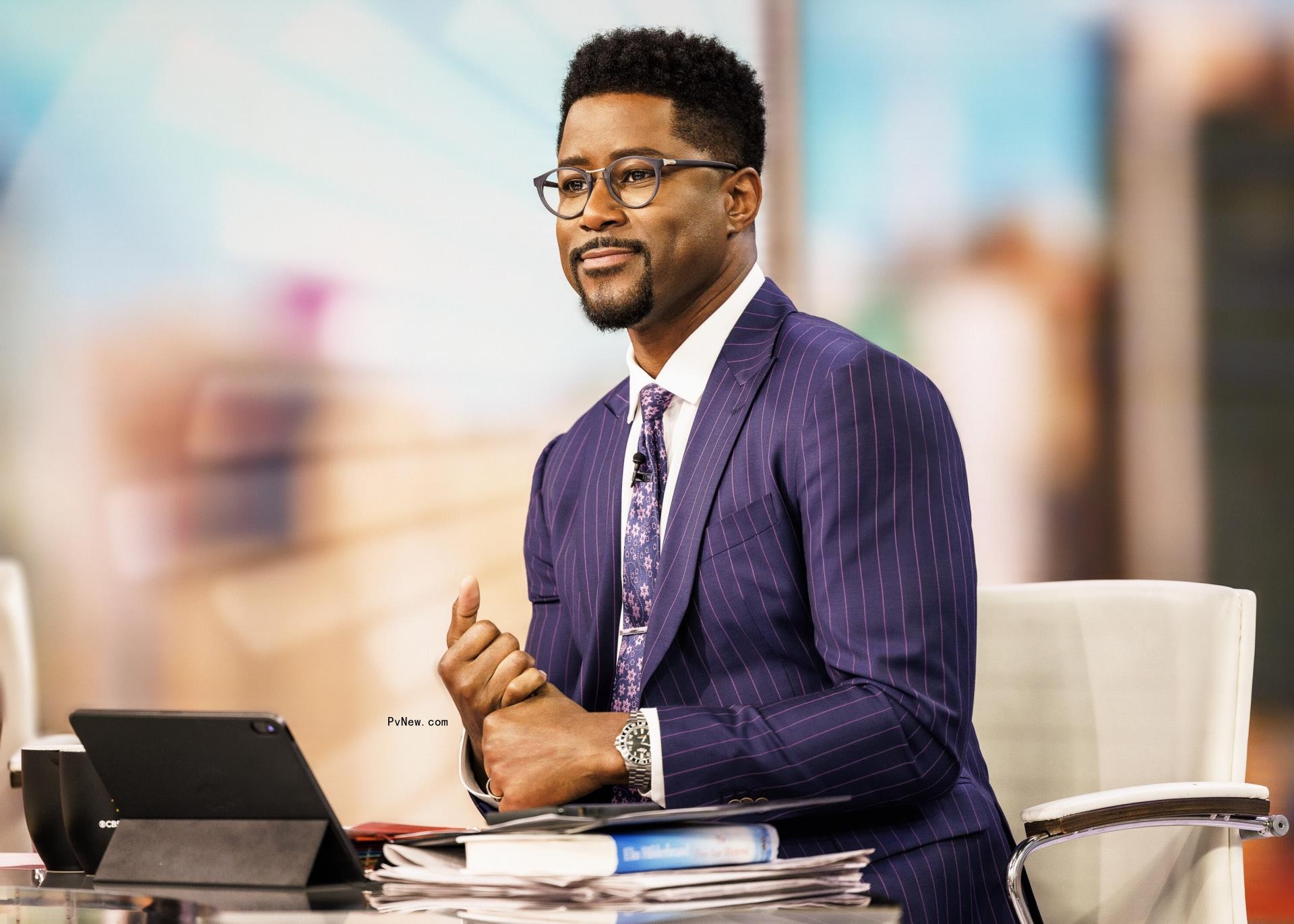 Nate Burleson Faces a Super Bowl Tougher Than Any Football Player’s