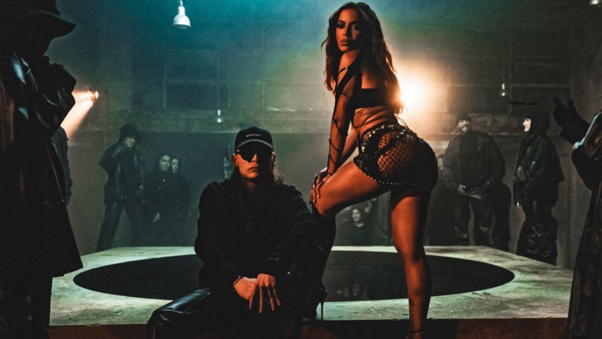 Peso Pluma and Anitta Join Forces With Reggaeton Collab, ‘Bellakeo’