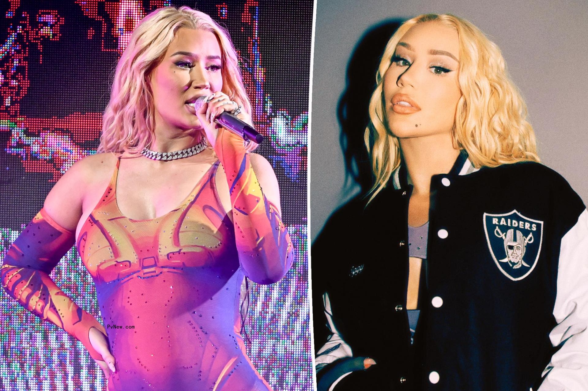 Iggy Azalea won’t finish her fourth album, feels ‘more passio<i></i>nately a<i></i>bout design and creative’ work