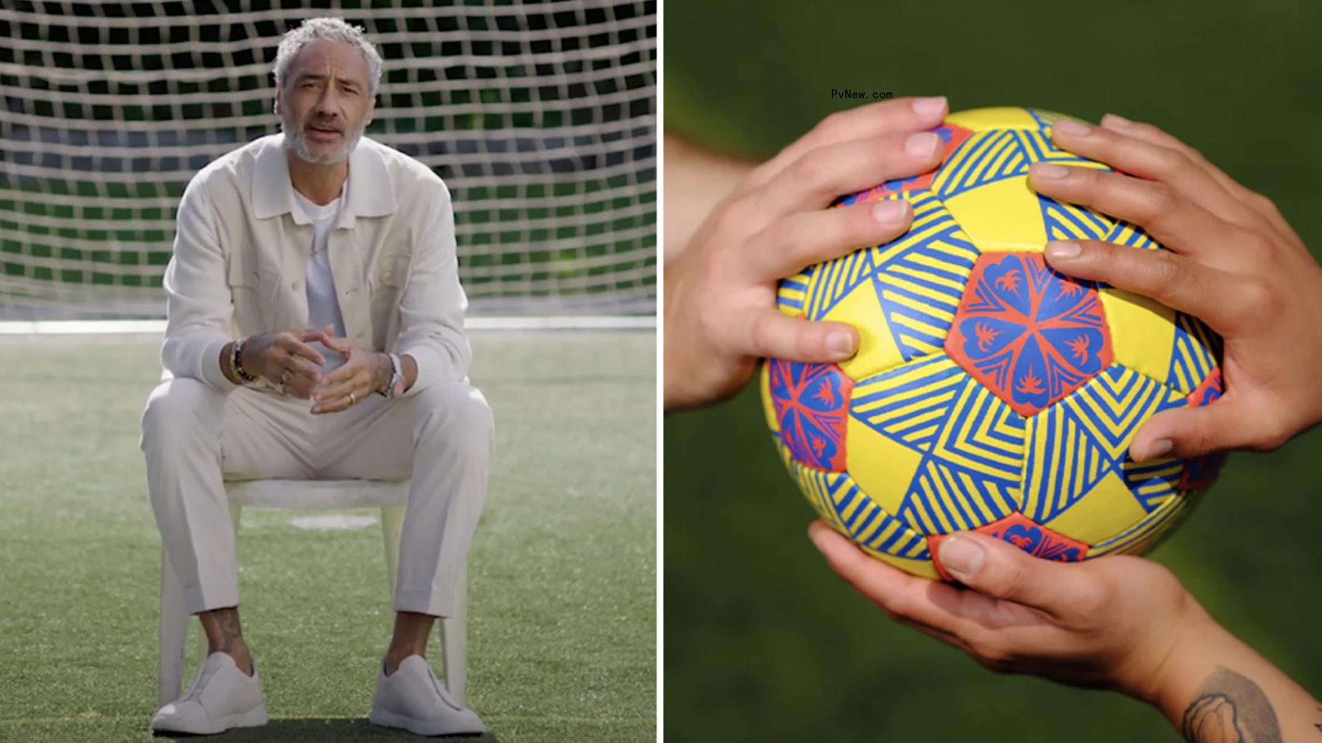 Taika Waititi’s ‘Next Goal Wins’ Releases Capsule Soccer Collection Ahead of Film Release