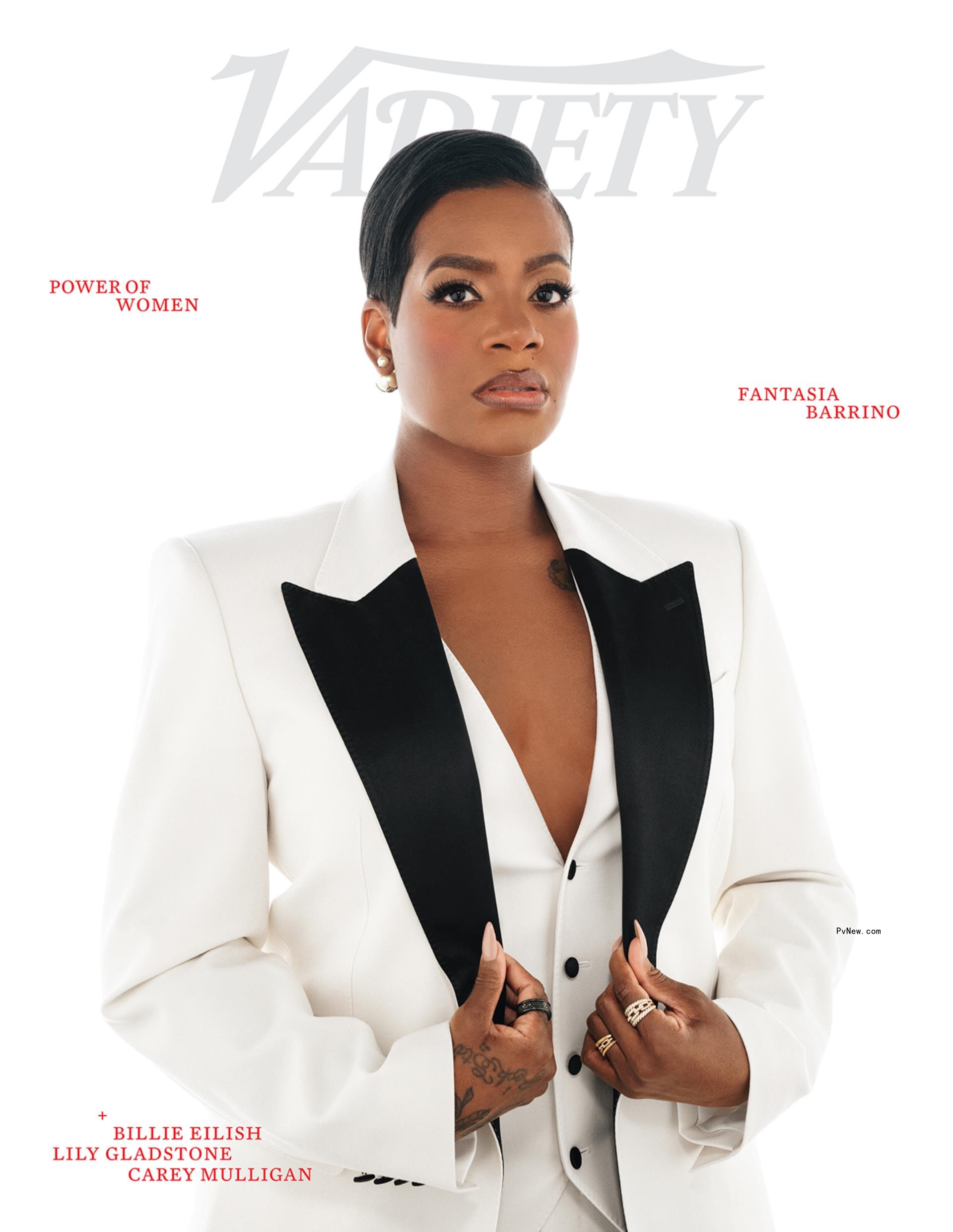 Fantasia Returns: The ‘American Idol’ Winner on Turning Down Oprah, Surviving an Overdose and Acting Her Heart Out in ‘The Color Purple’