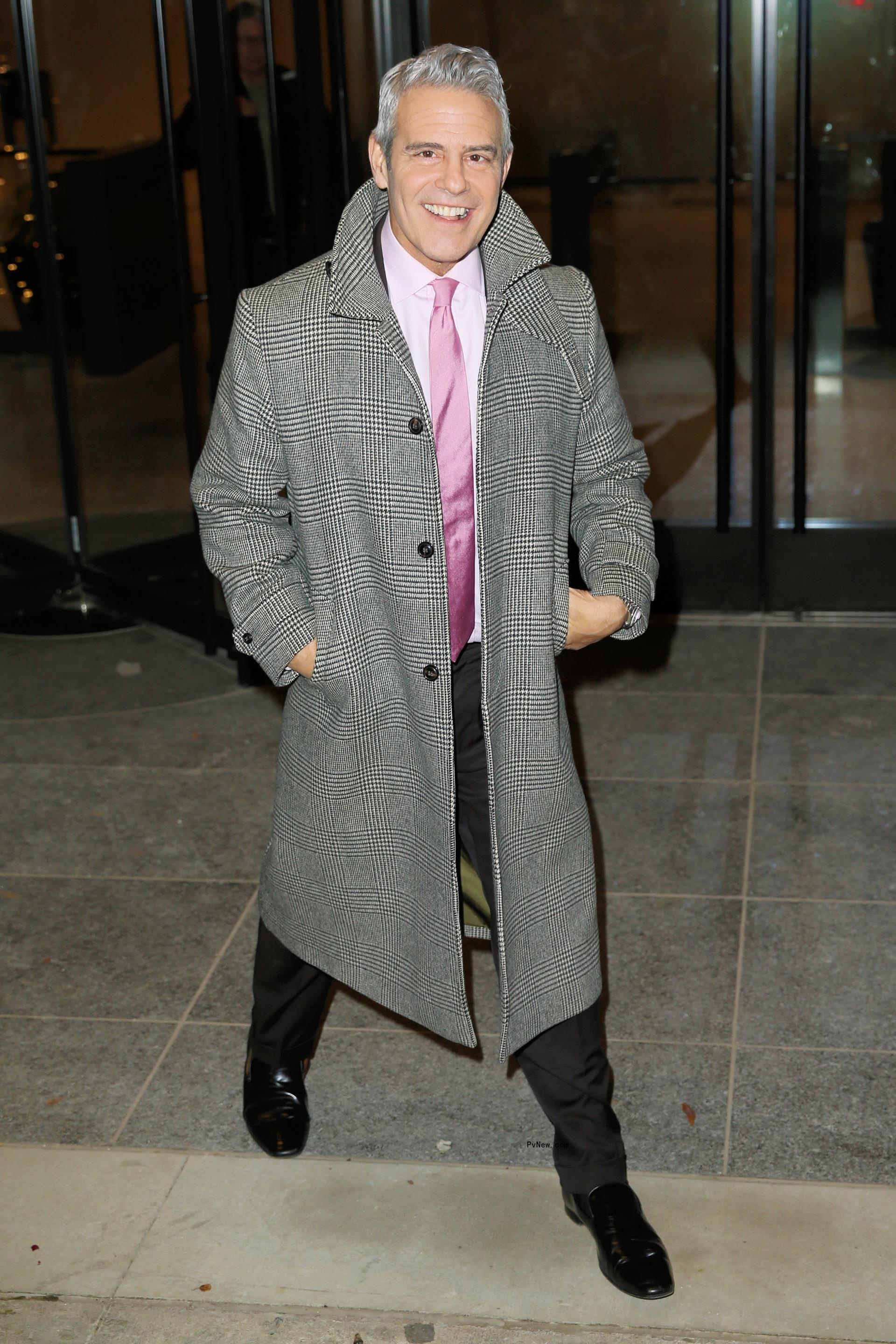 Andy Cohen.