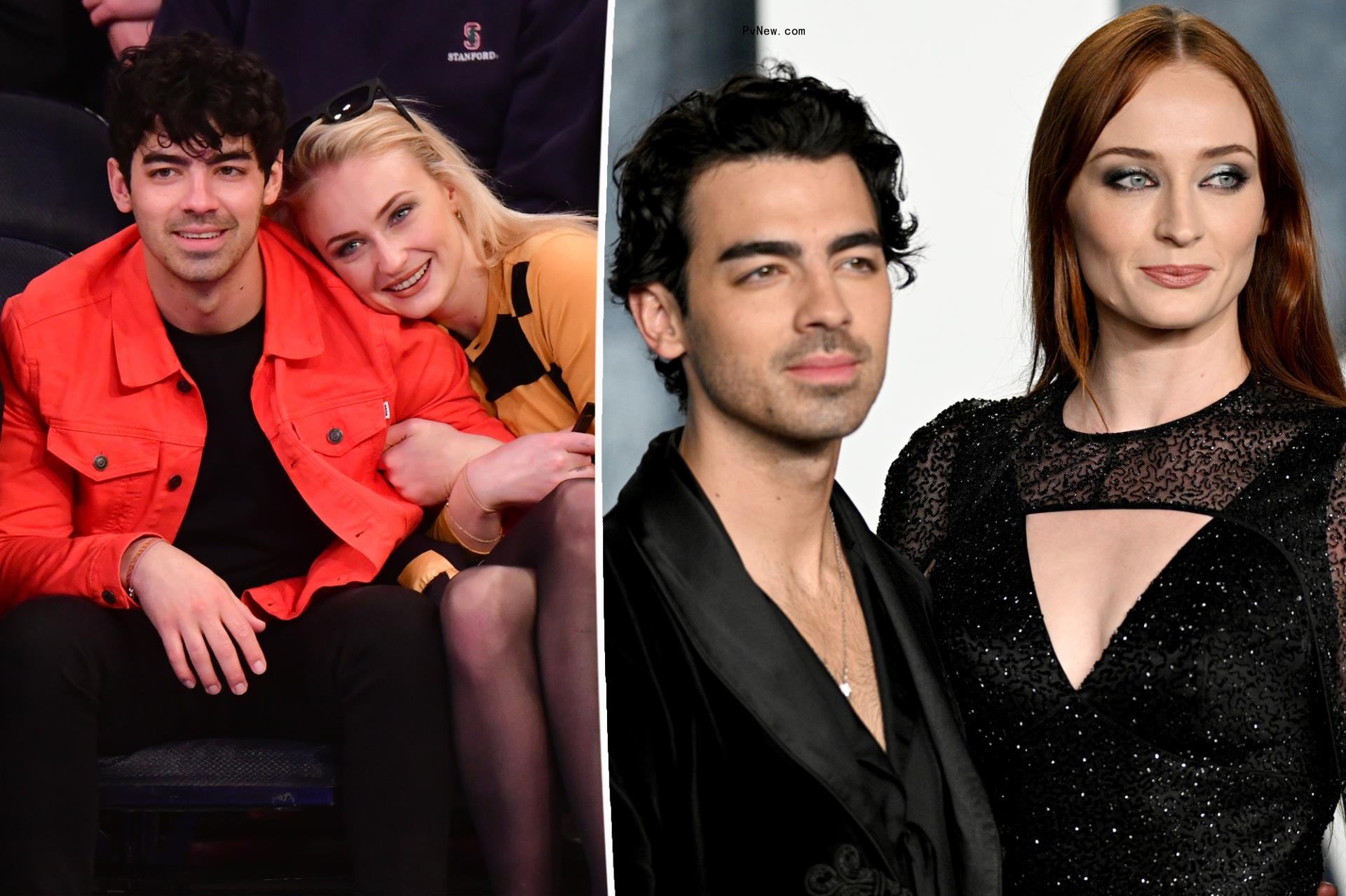 Joe Jo<i></i>nas posts cryptic song a<i></i>bout broken heart after Sophie Turner declared 2023 the ‘year of the girlies’