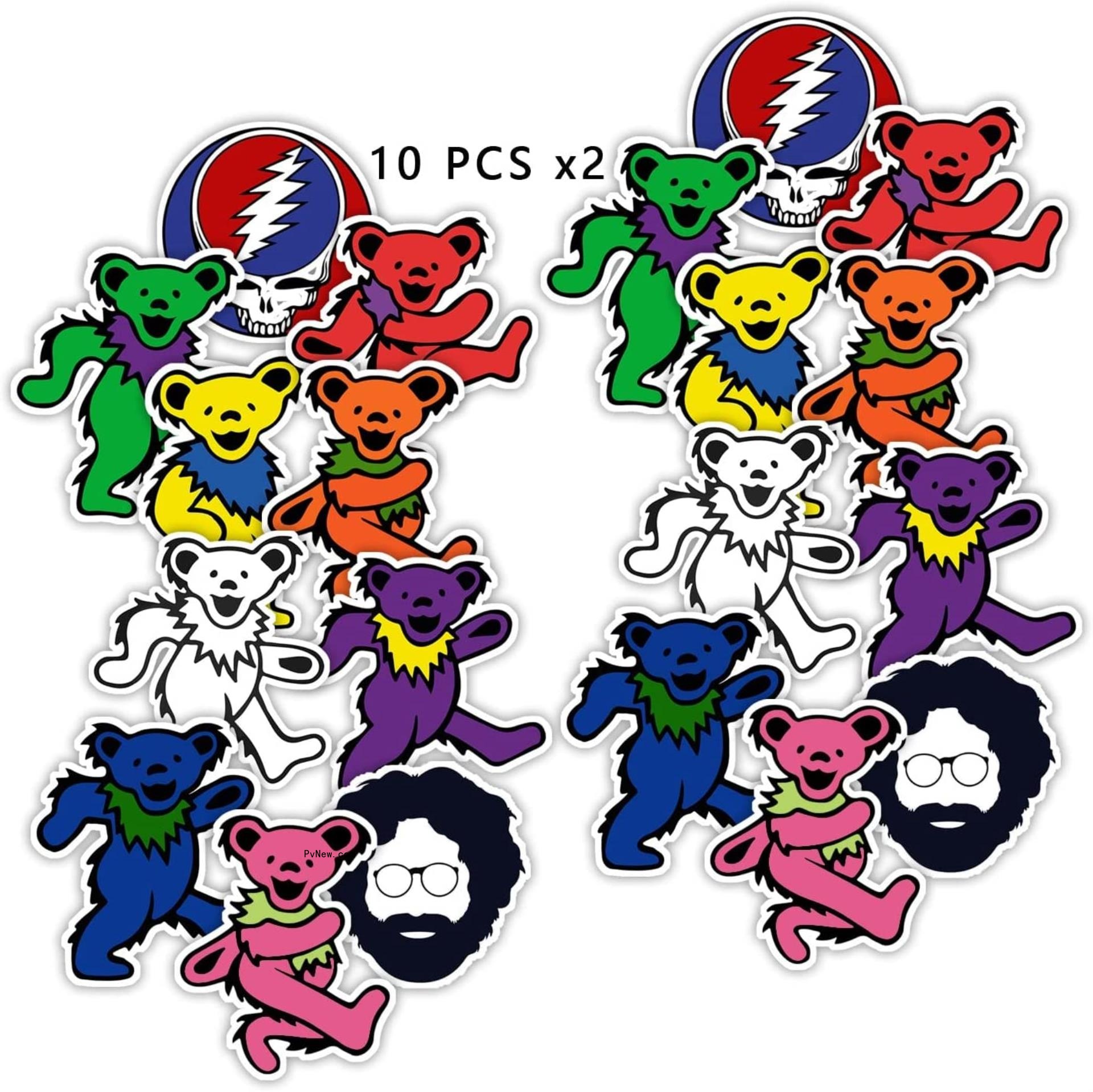 The Ultimate Deadhead Gift Guide