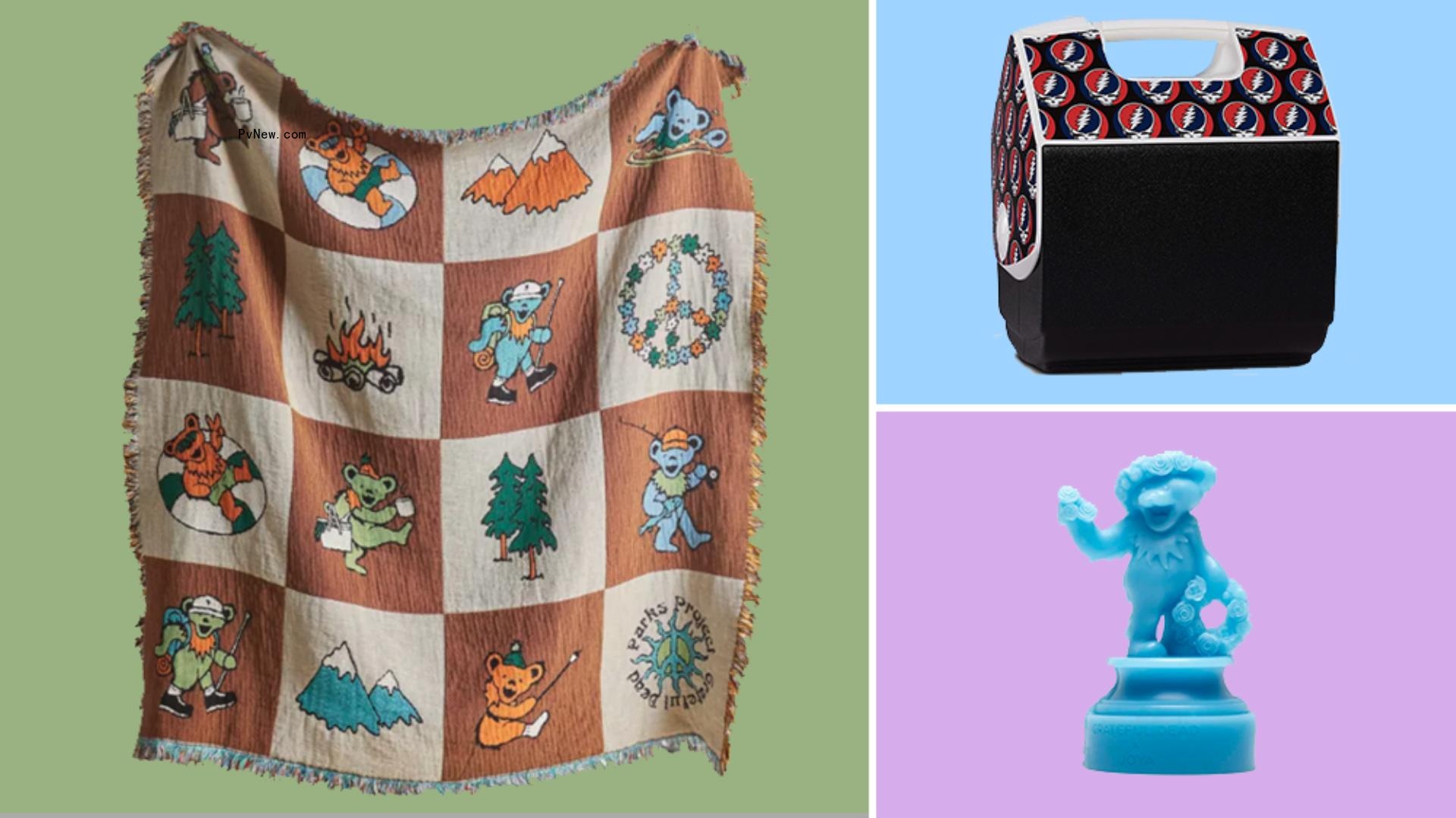 The Ultimate Deadhead Gift Guide
