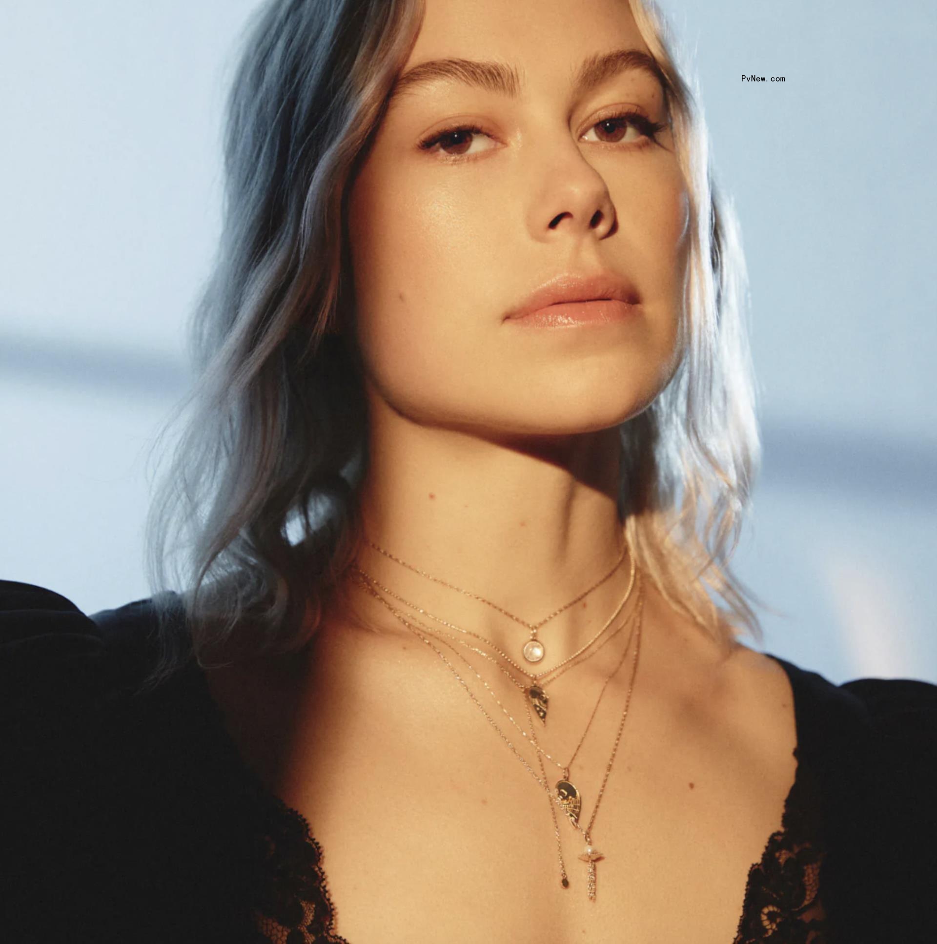 Phoebe Bridgers’ Catbird Jewelry Collection Is Back in Stock Ahead of the Holidays