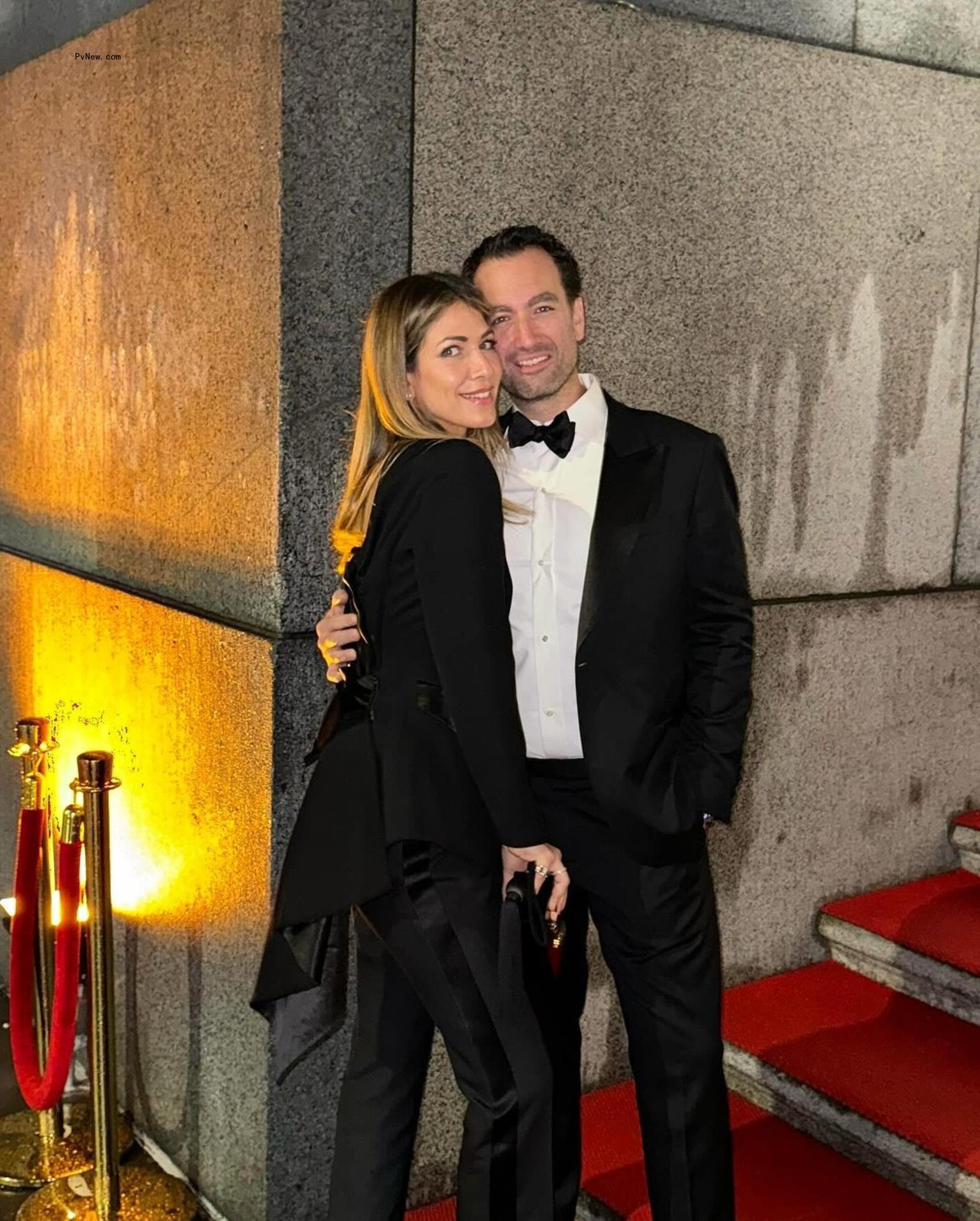 Erin Lichy and Abraham Lichy