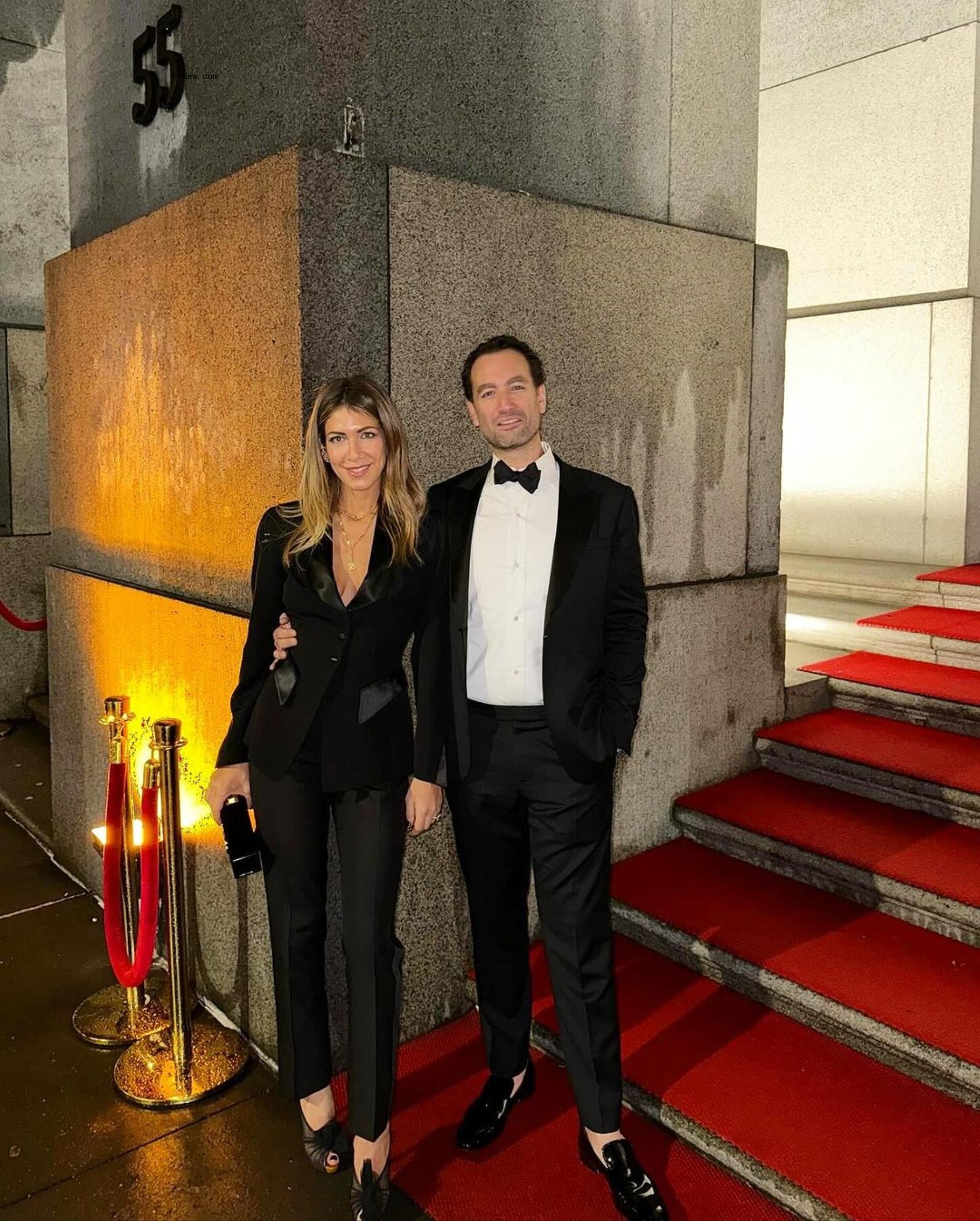 Erin Lichy and Abraham Lichy