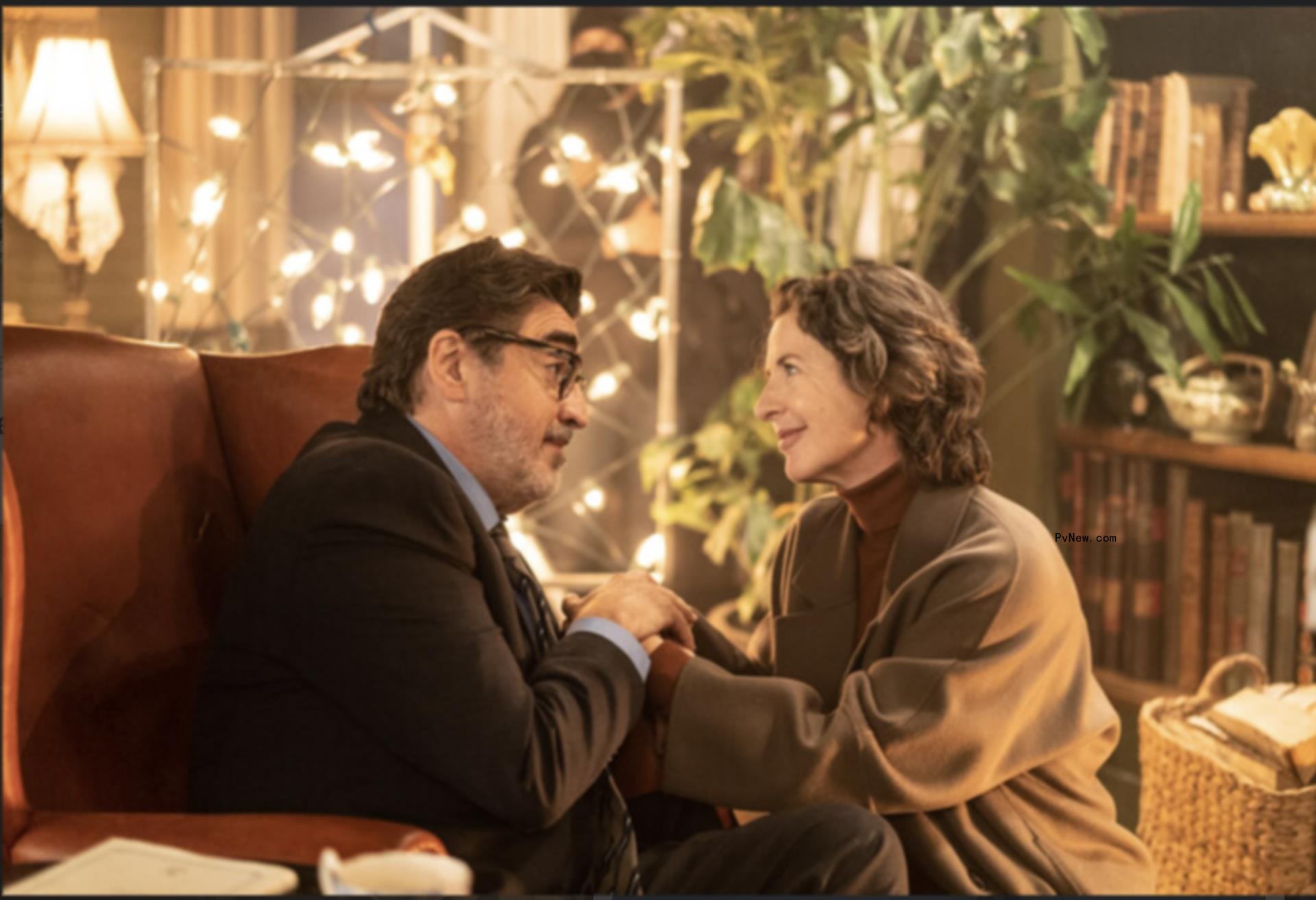 Prime Video Cancels Alfred Molina-Led ‘Three Pines’ After One Season