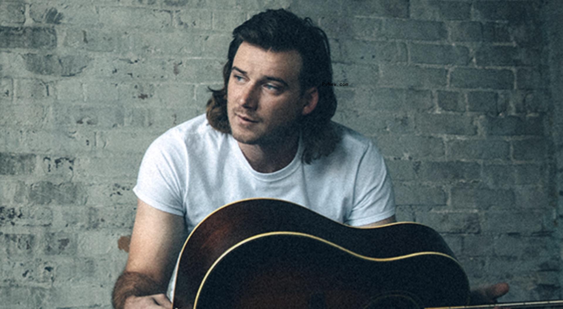 Morgan Wallen, Currently No. 1 on Hip-Hop Chart, Says He’d Like to Work With Kendrick Lamar