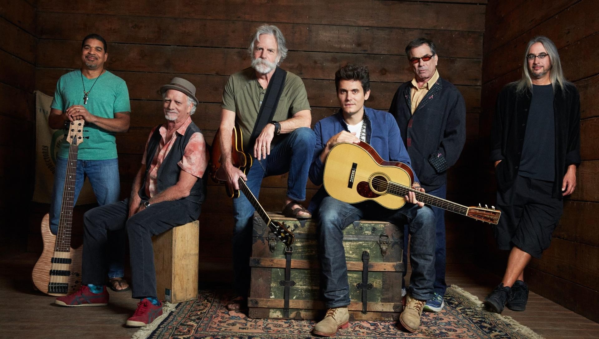 Dead & Company Offering a Window of Refunds to COVID-Wary Fans for Festival in Mexico