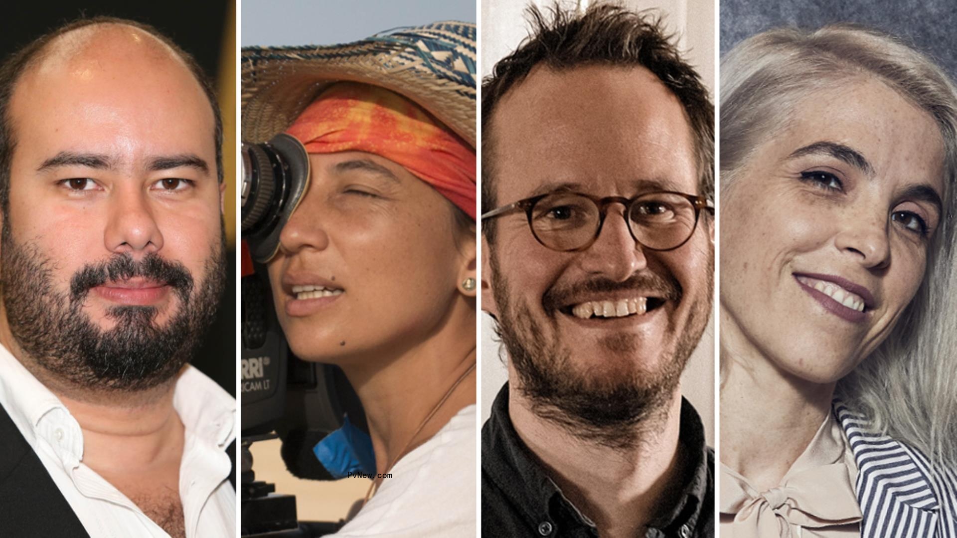 Juho Kuosmanen, Eva Husson, Ciro Guerra, Cristina Gallego Make Series Mania, Beta Group’s Seriesmakers