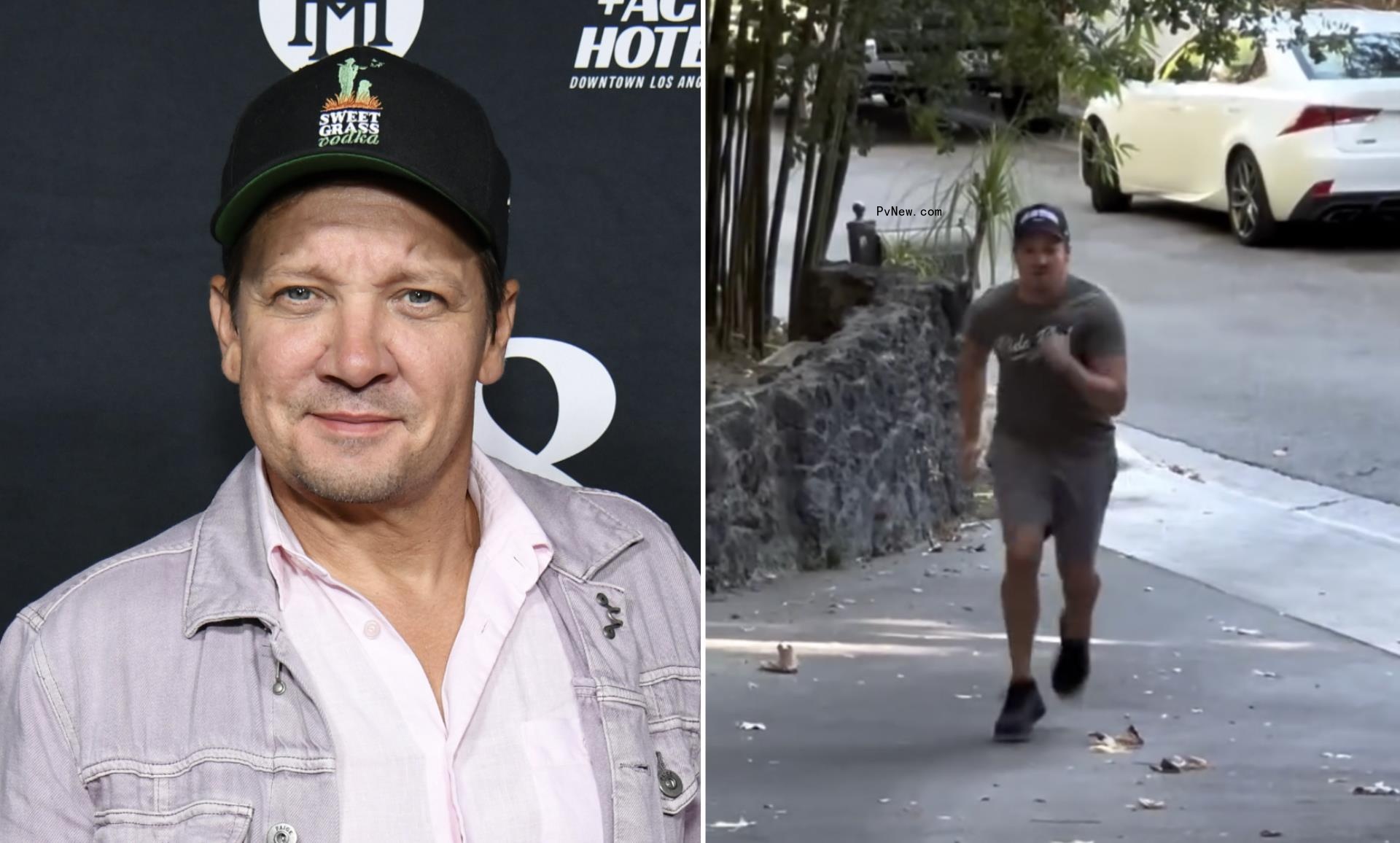 Jeremy Renner Runs Uphill for the First Time in Video Celebrating 10 Mo<i></i>nths of Recovery Since Snow Plow Accident: I Was ‘Brought to Tears of Joy’