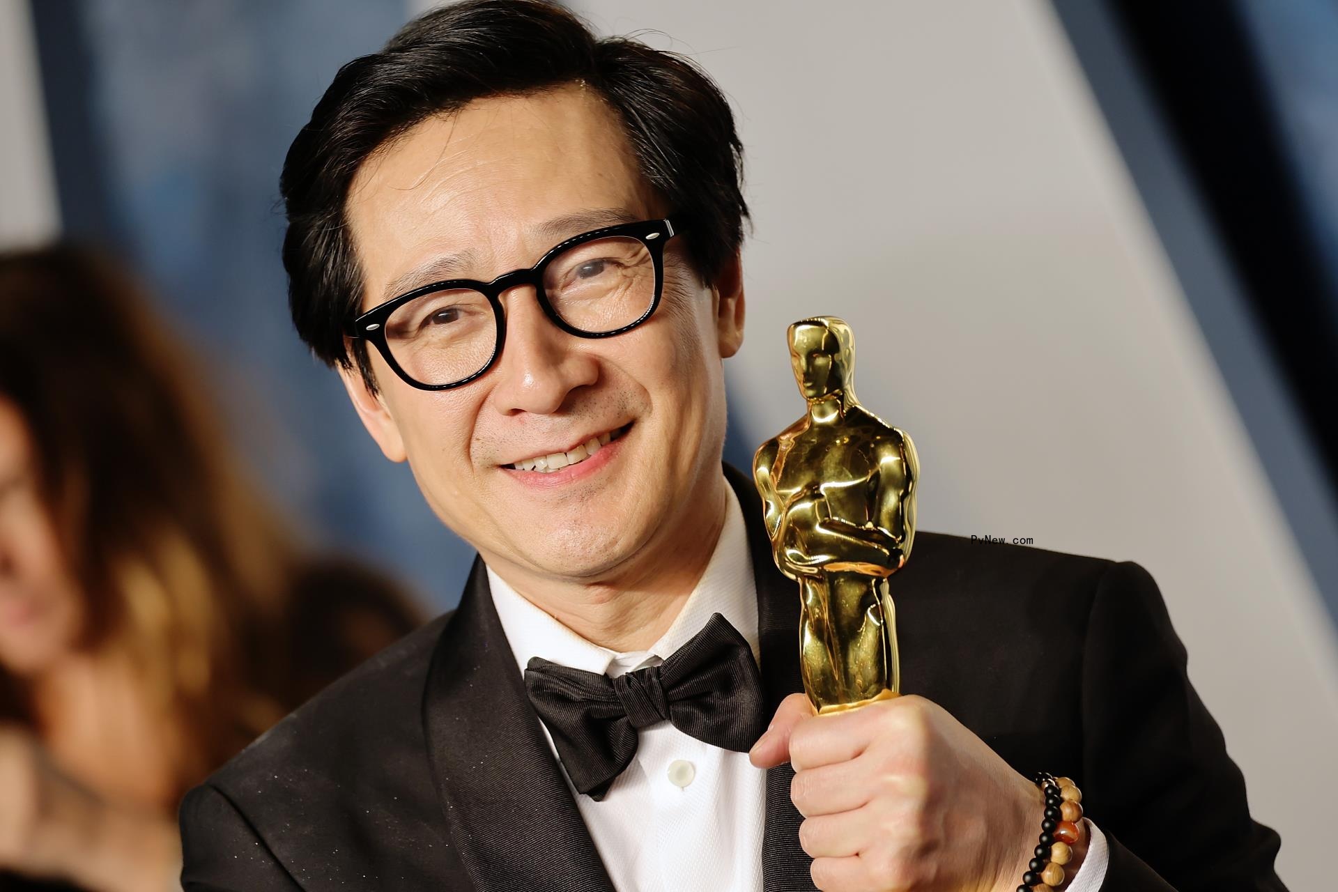 Ke Huy Quan Went Up to Lucasfilm President Kathleen Kennedy and Told Her to ‘Please Put Me in the Star Wars Universe’: ‘I Was Shameless’