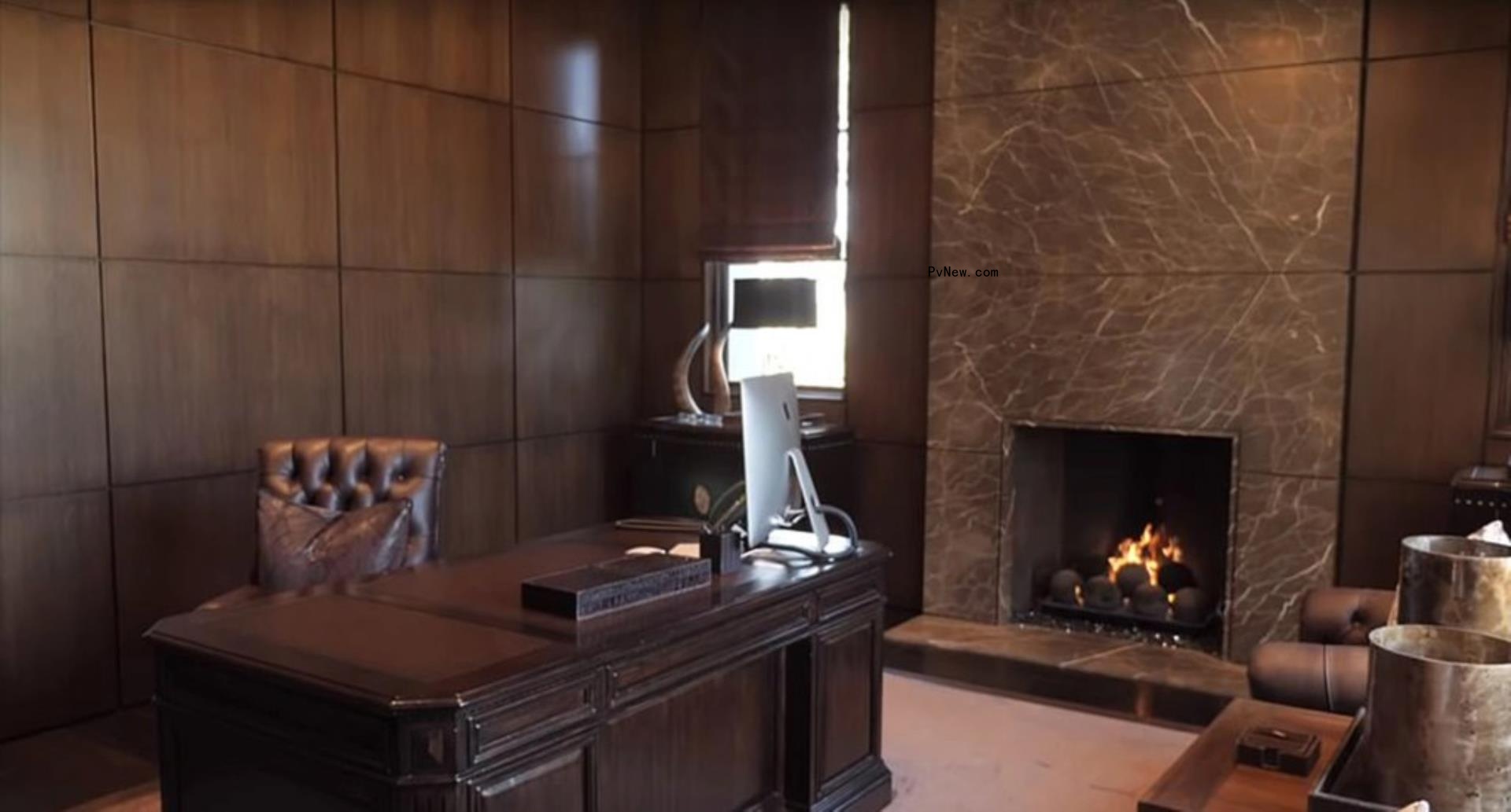 Inside Heather Dubrow's old house
