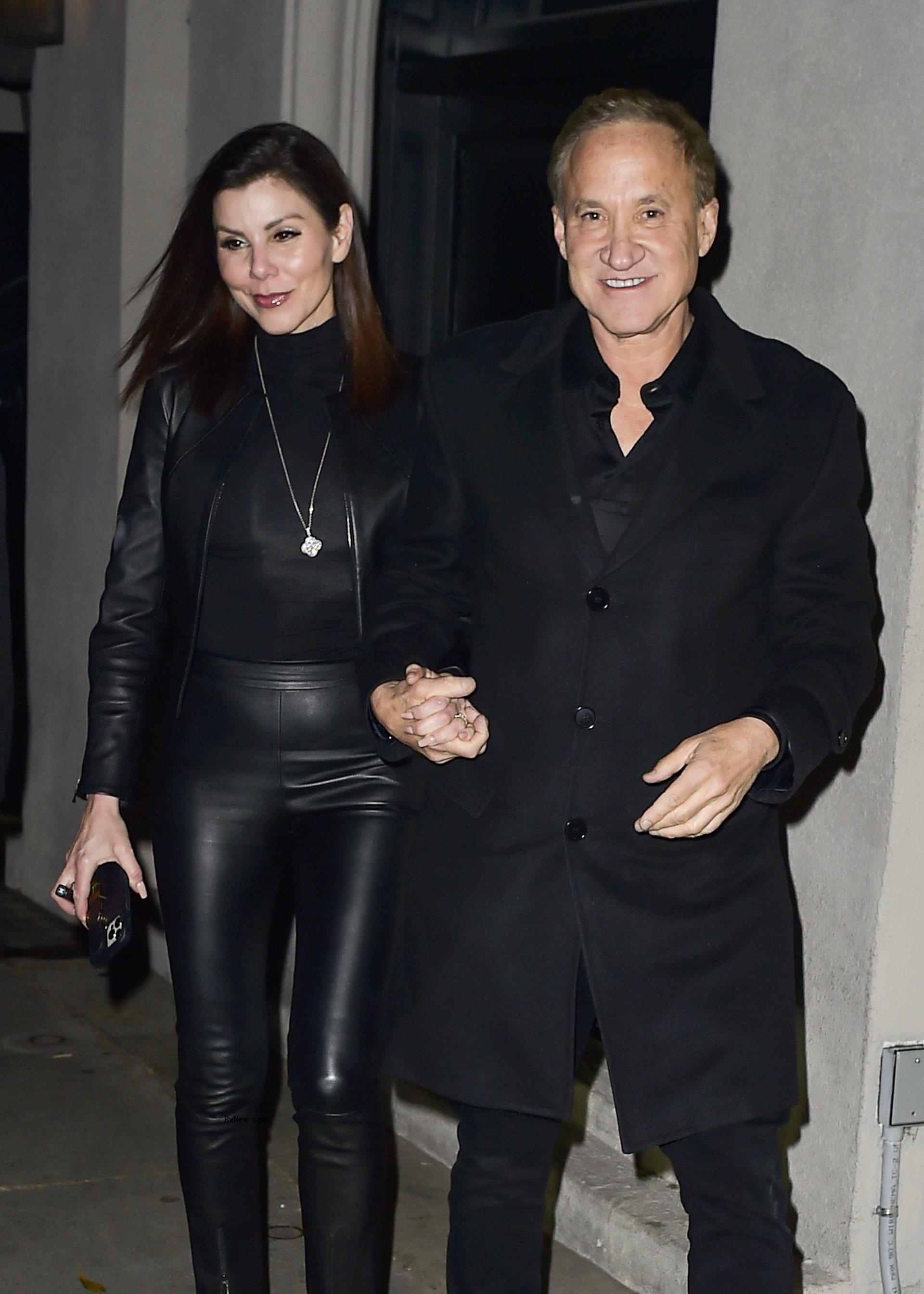 Heather Dubrow and Terry Dubrow