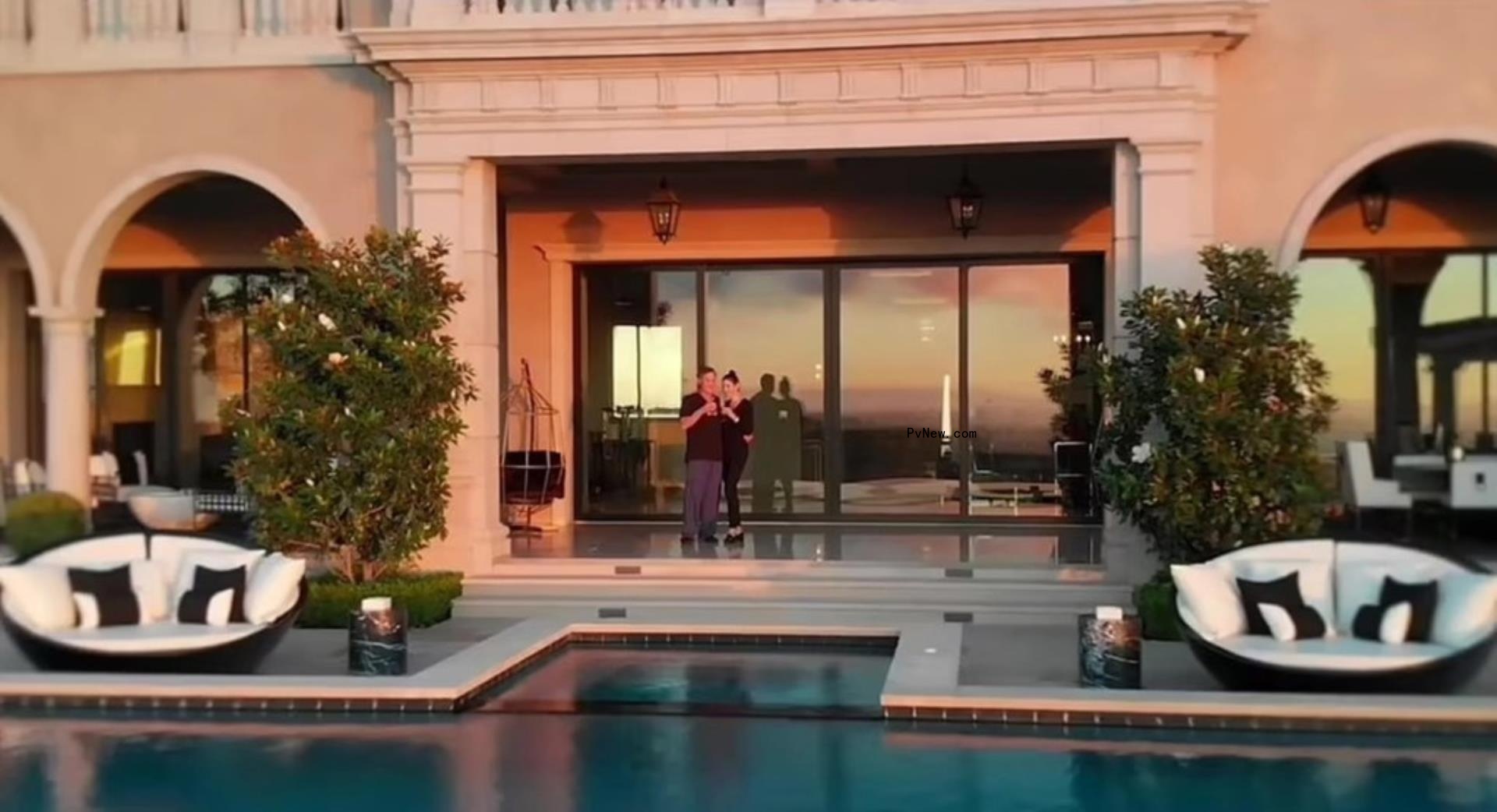 Heather Dubrow's old house