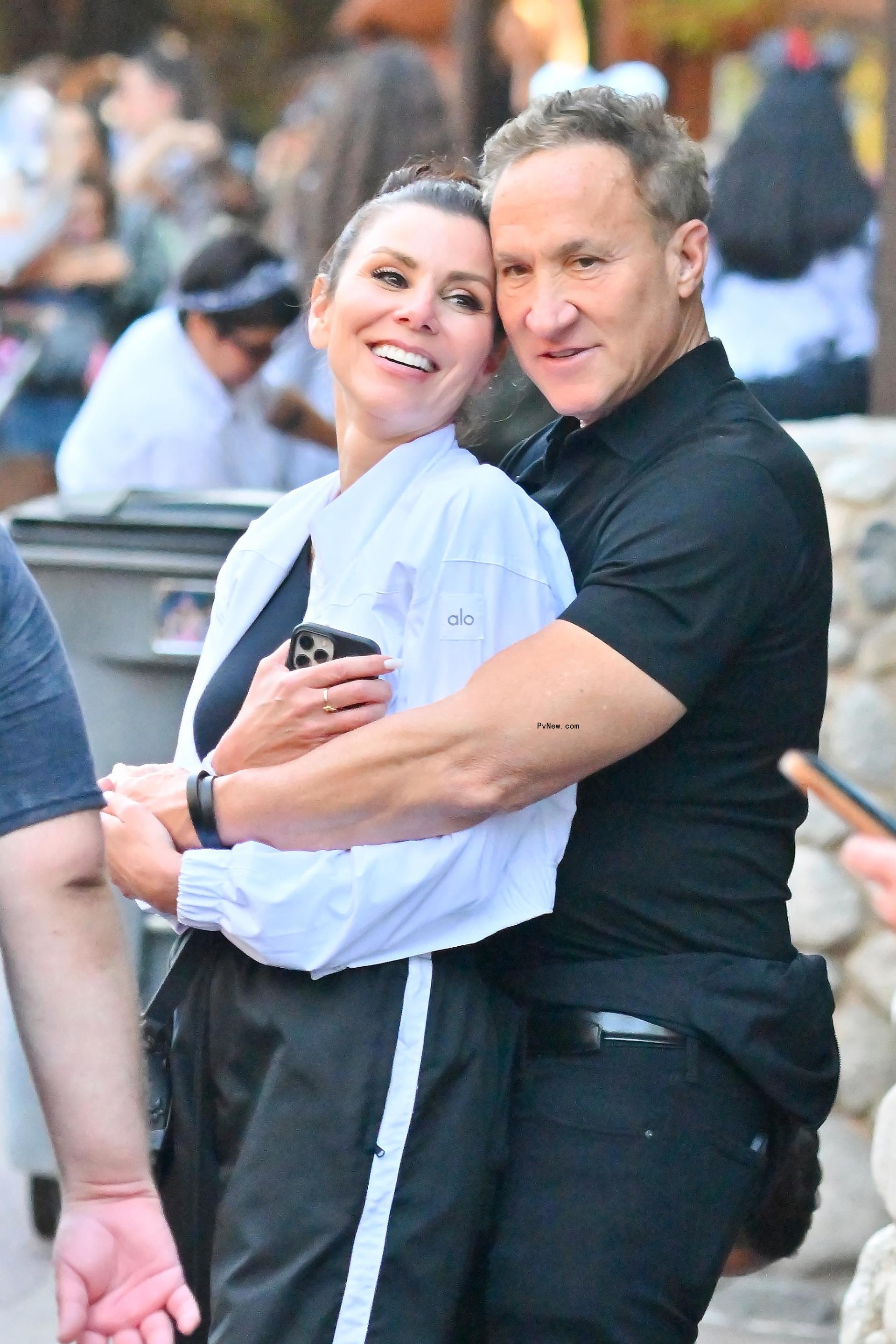 Heather Dubrow and Terry Dubrow