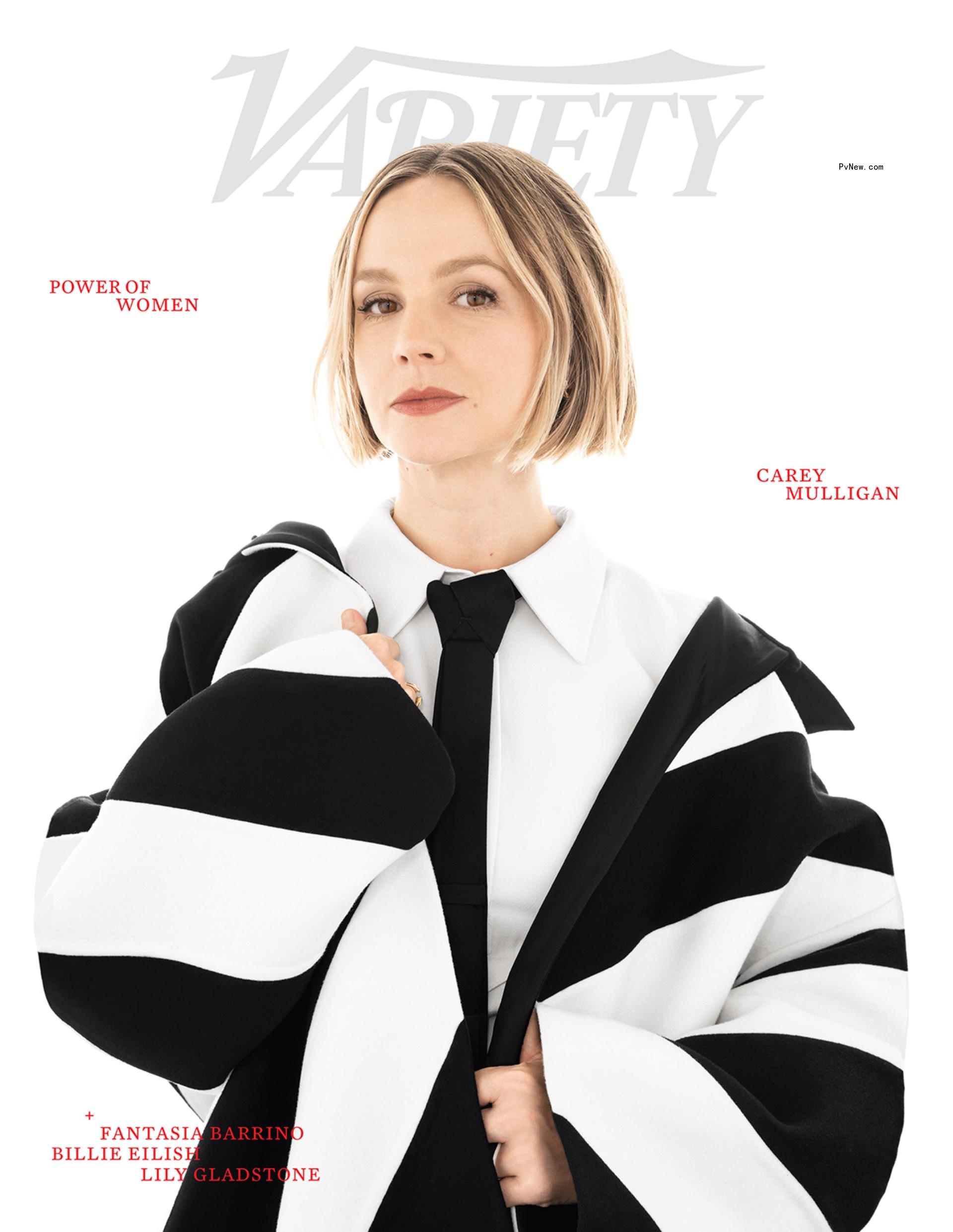 Carey Mulligan Never Felt Like a ‘Proper Actor.’ Then Came ‘Maestro’: ‘I’m Going to Absolutely Do It All’