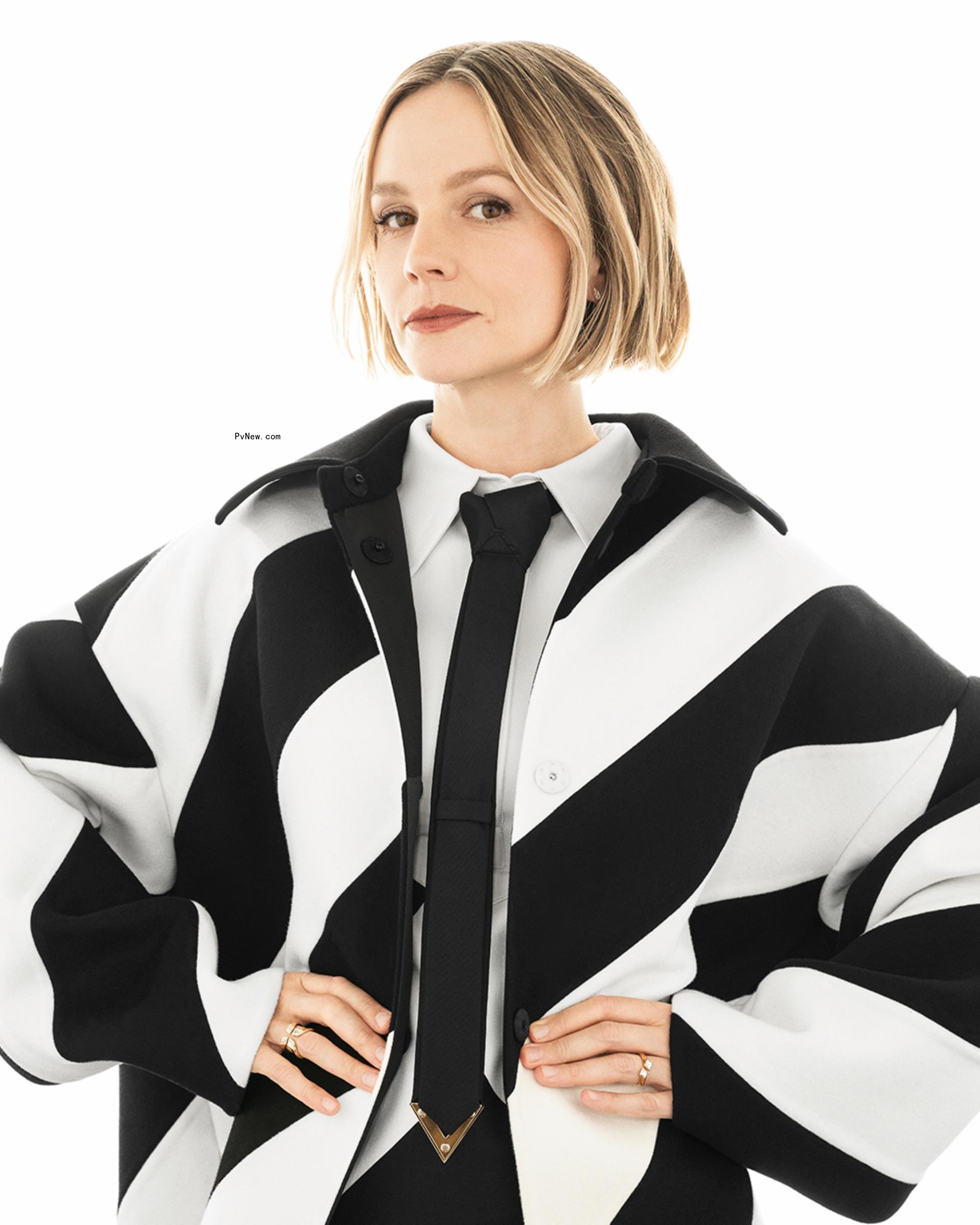 Carey Mulligan Never Felt Like a ‘Proper Actor.’ Then Came ‘Maestro’: ‘I’m Going to Absolutely Do It All’