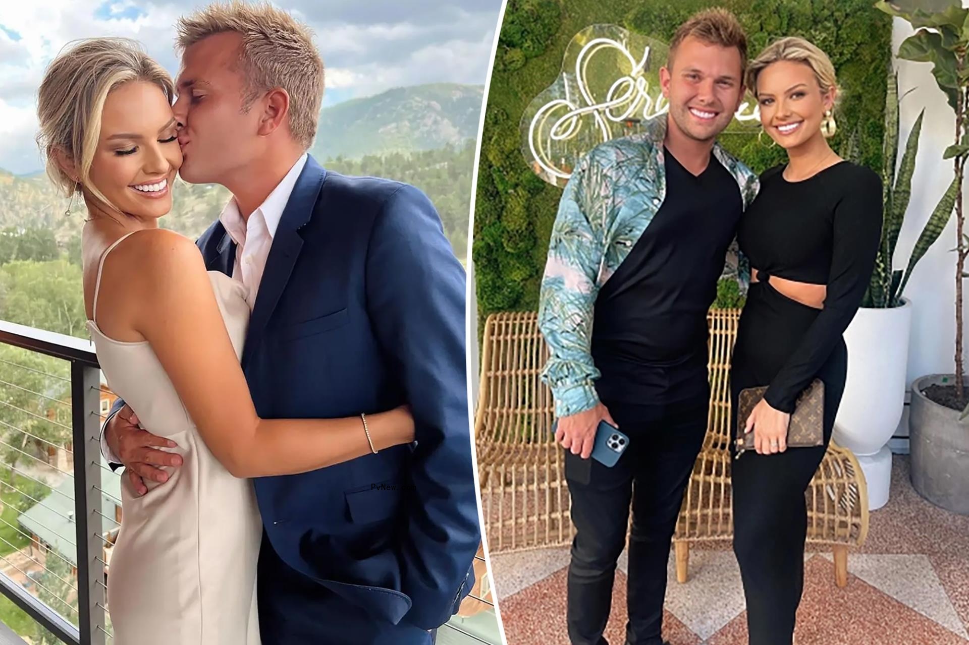 Chase Chrisley and fiancée Emmy Medders split 9 mo<i></i>nths after engagement