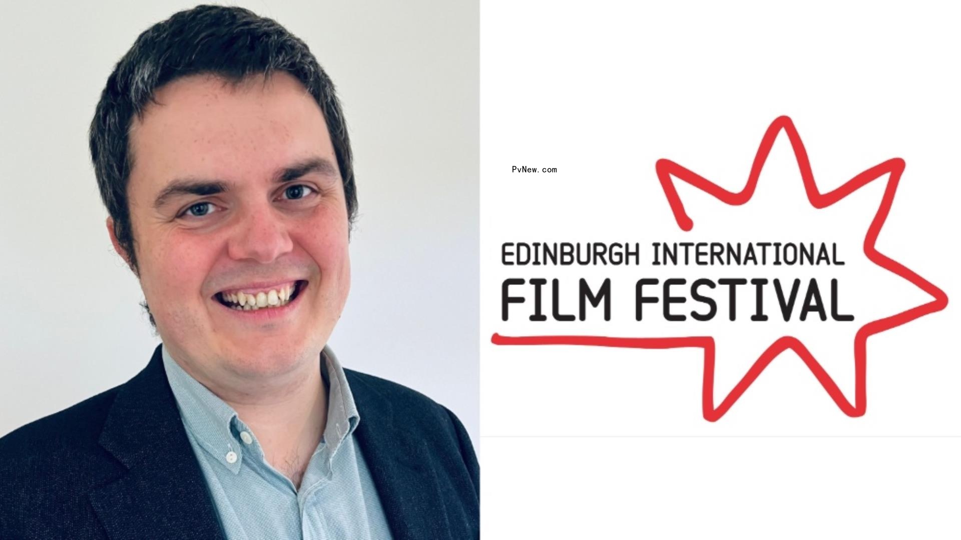 Edinburgh Film Festival Taps Picturehouse Head of Acquisitions Paul Ridd as New Director