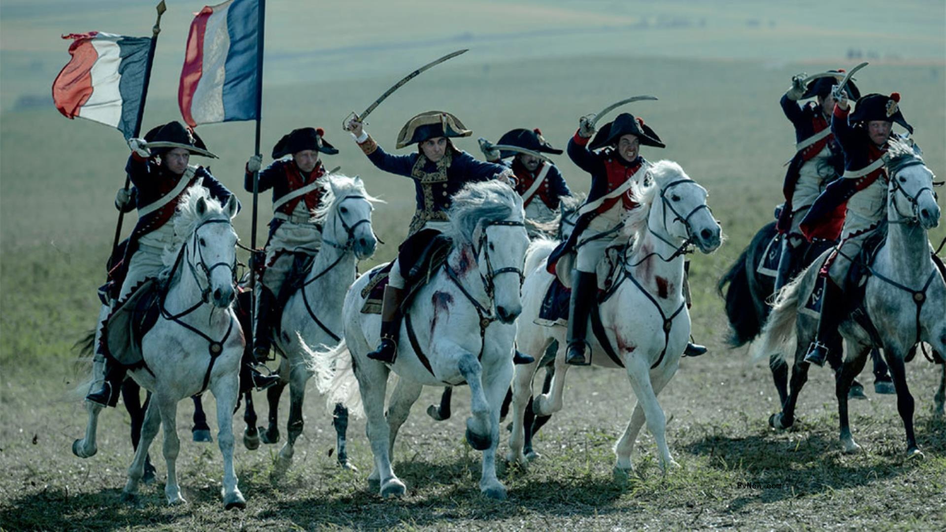 Ridley Scott’s ‘Napoleon’ Sets China Theatrical Release