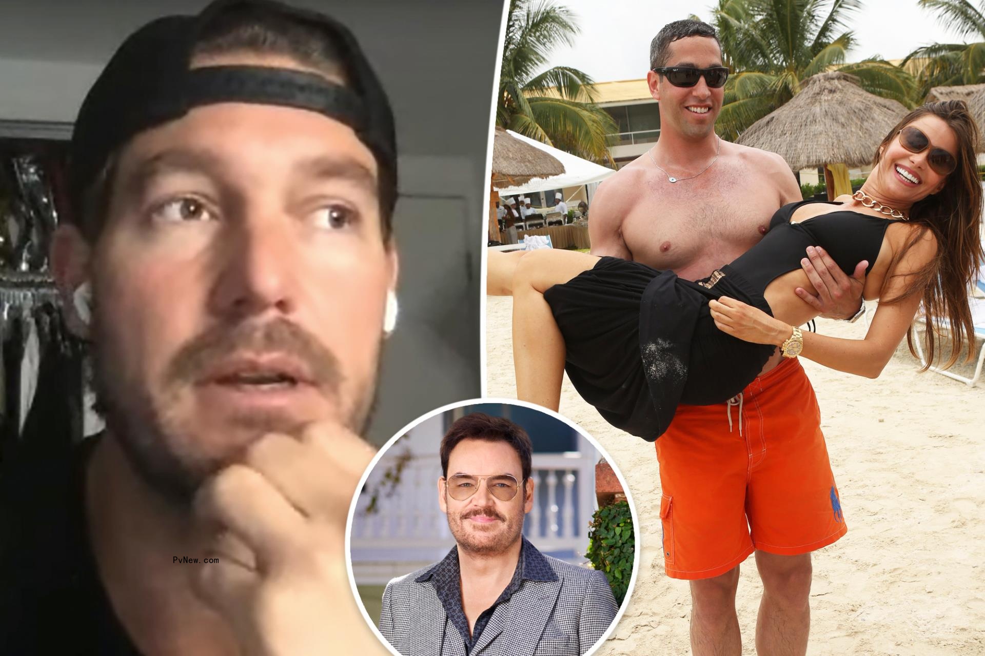 ‘Southern Charm’ star Craig Co<i></i>nover spent Easter with Sofía Vergara when she dated Whitney Sudler-Smith’s cousin