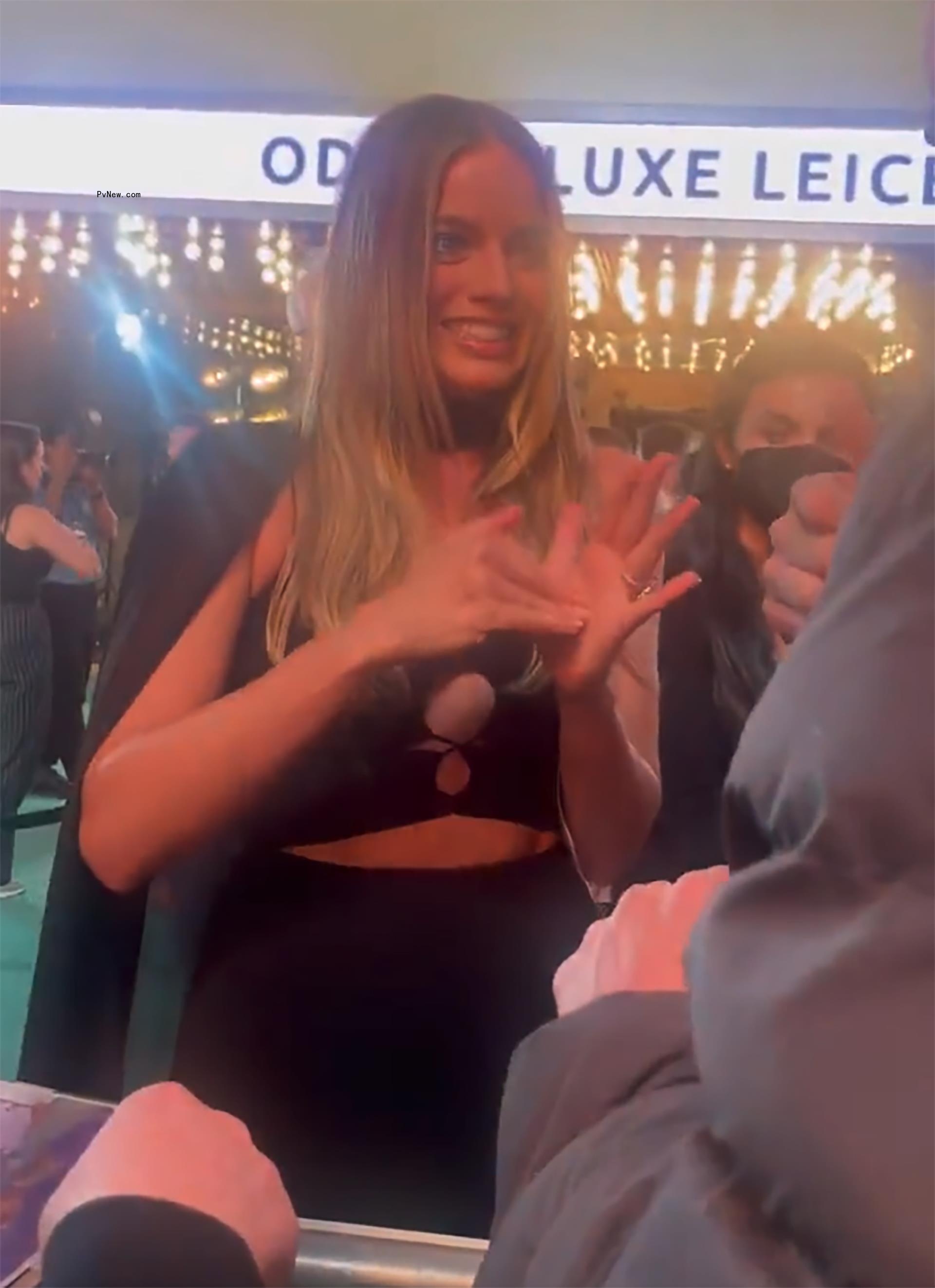 Margot Robbie