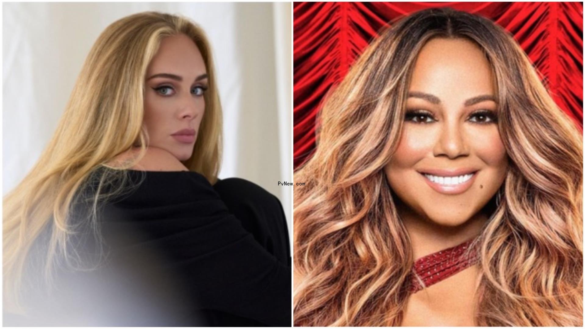 Adele, Mariah Carey Retain Their Hold on Charts; Roddy Ricch’s Second Album Has a Modest Debut