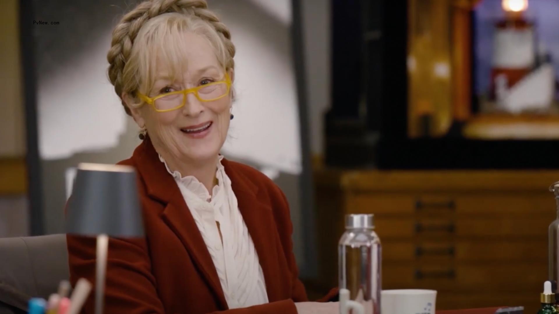 ‘o<i></i>nly Murders in the Building’ Season 3 Teaser Reveals First Look at Meryl Streep