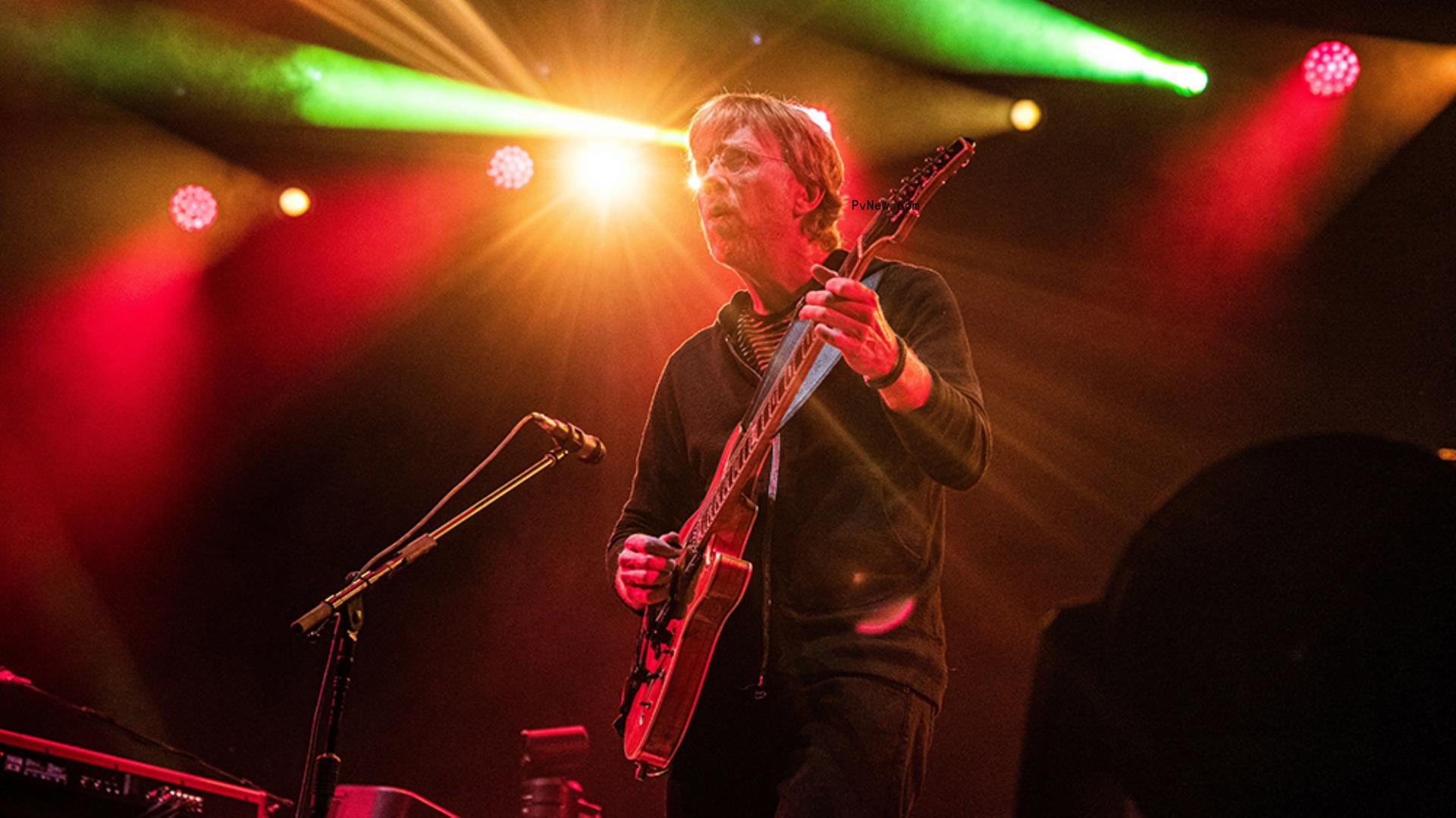 Phish Reschedules New Year’s Co<i></i>ncerts Due to COVID-19 Surge