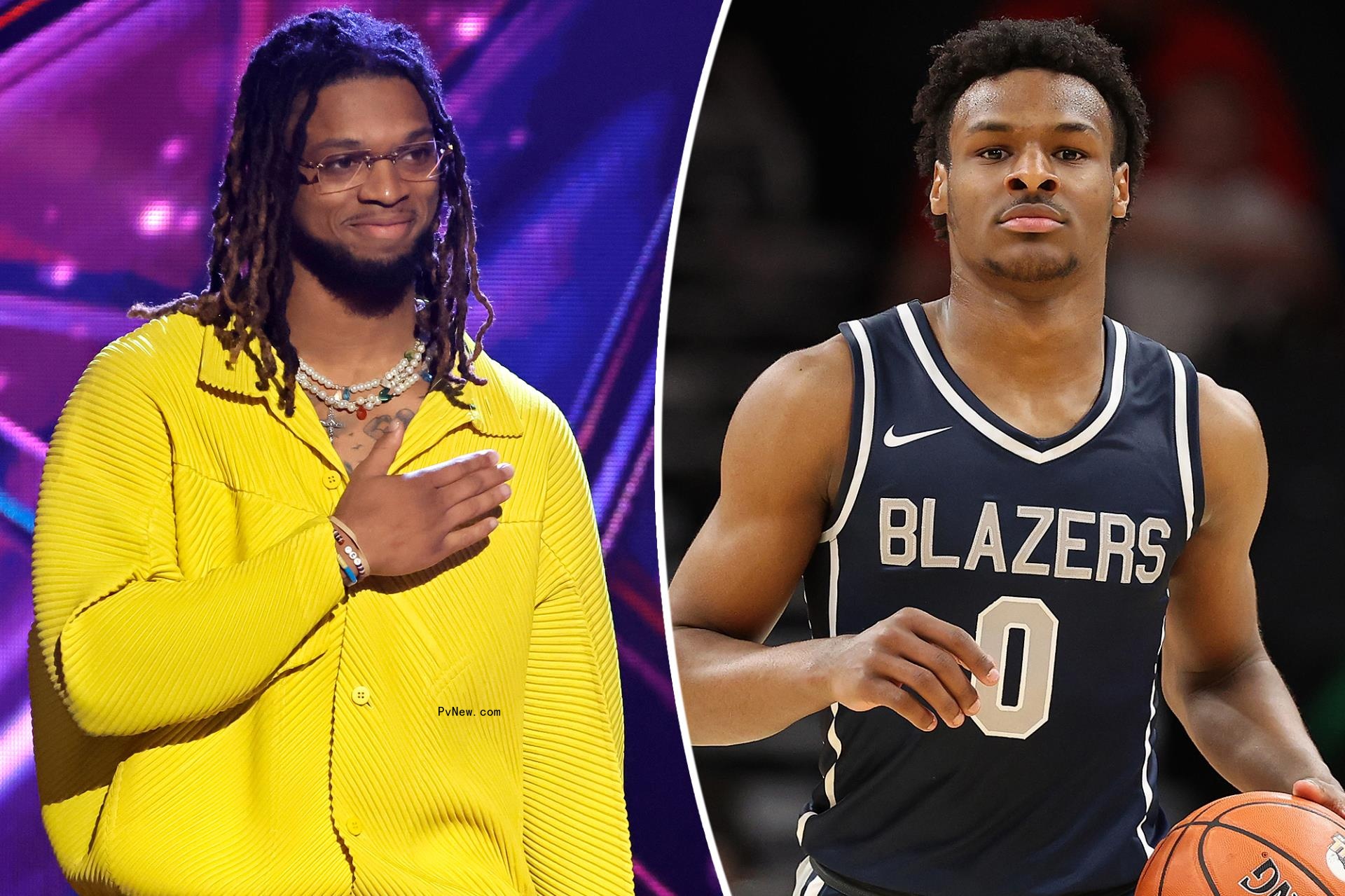 Damar Hamlin sends prayers to Bro<i></i>nny James 6 mo<i></i>nths after his own cardiac arrest
