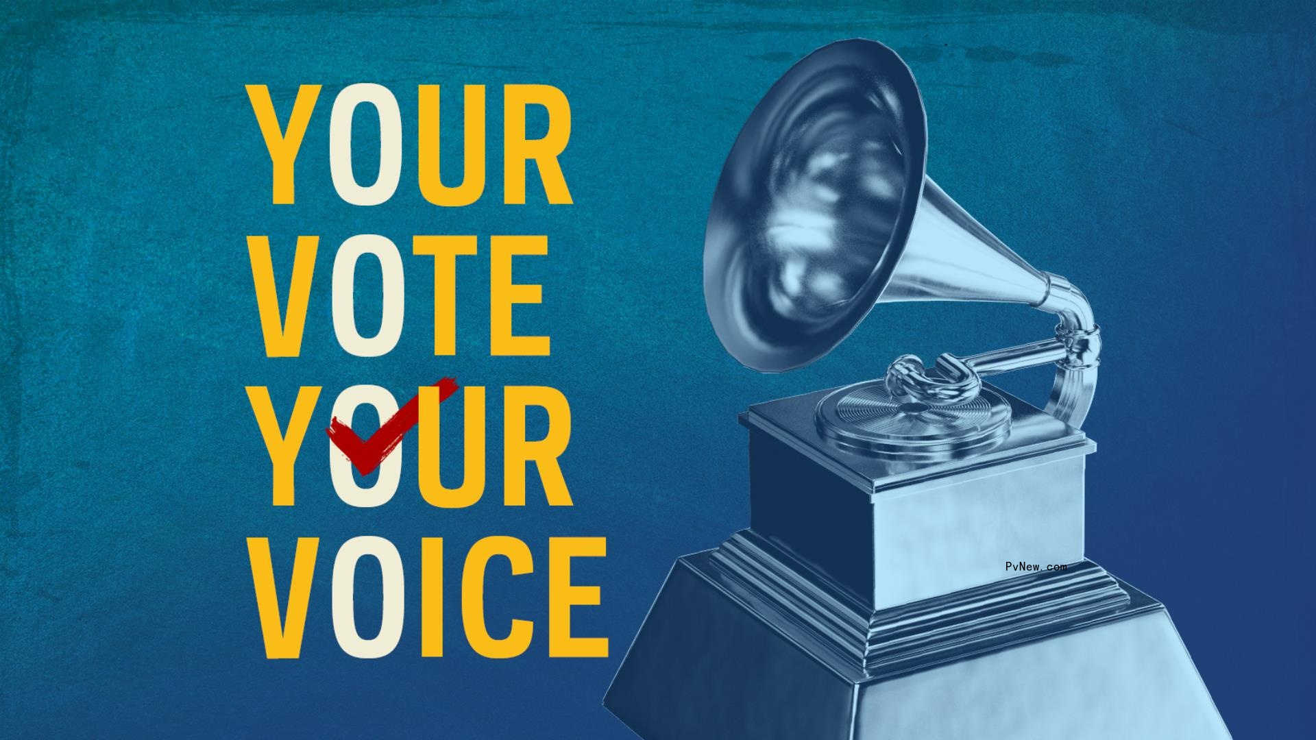 Grammy Voters: Final Round of Voting Now Open Through First Week of January