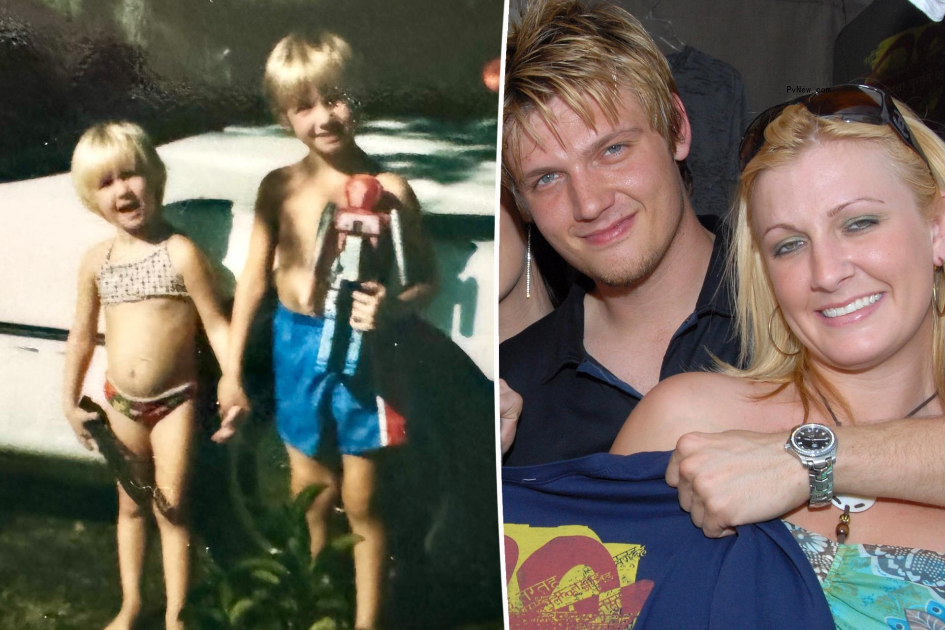 Nick Carter says he’s ‘completely heartbroken’ over sister Bobbie Jean’s death in emotio<i></i>nal tribute